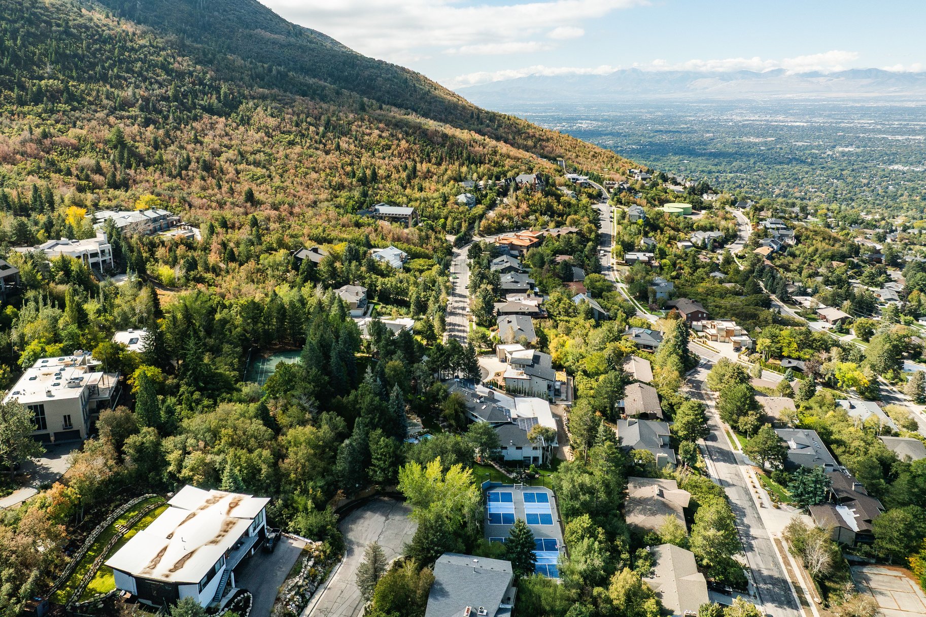  An Extraordinary Estate Above the Valley - 物件實景