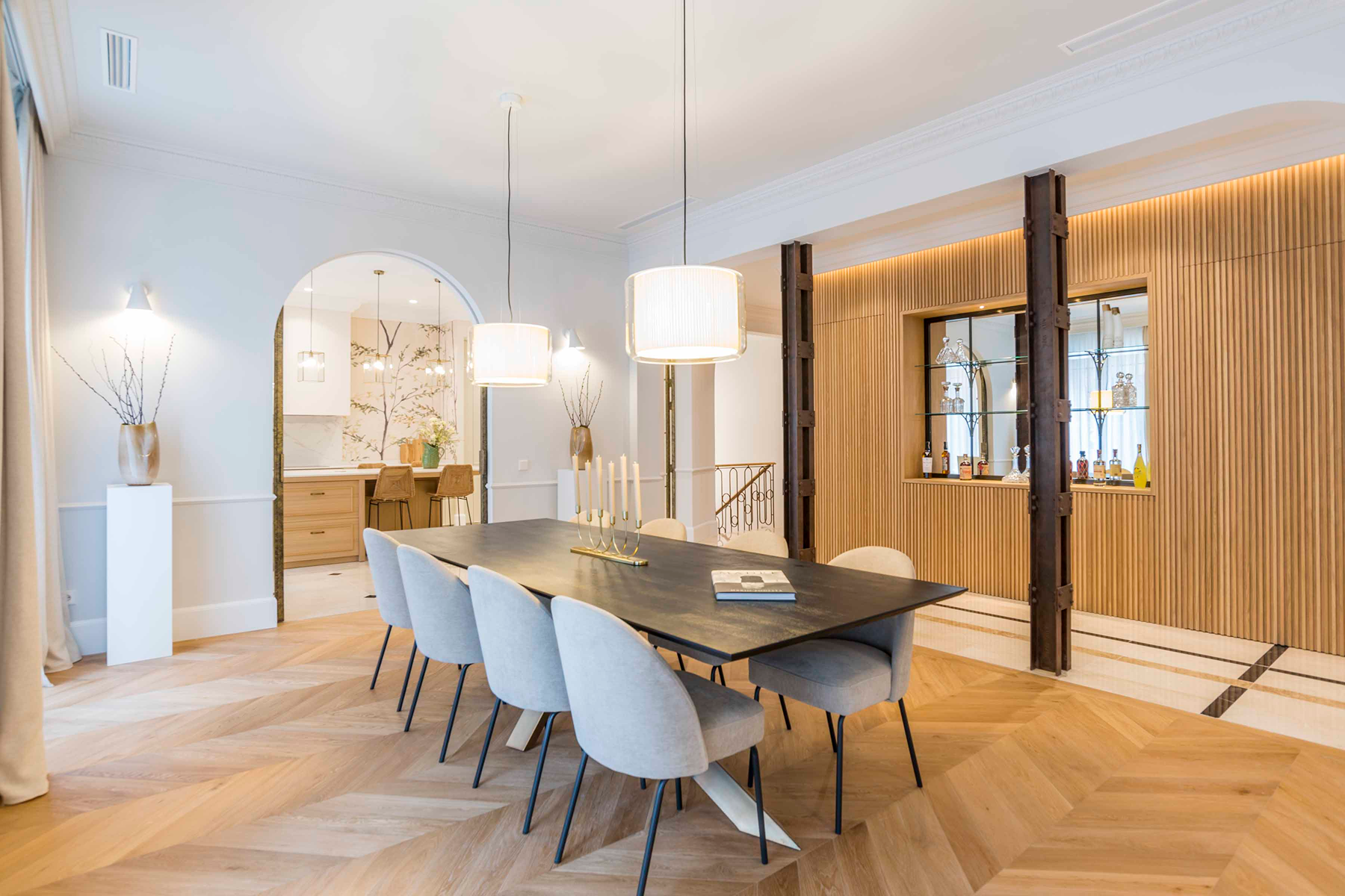  Renovated Luxury Flat in Almagro, Madrid - 物件實景