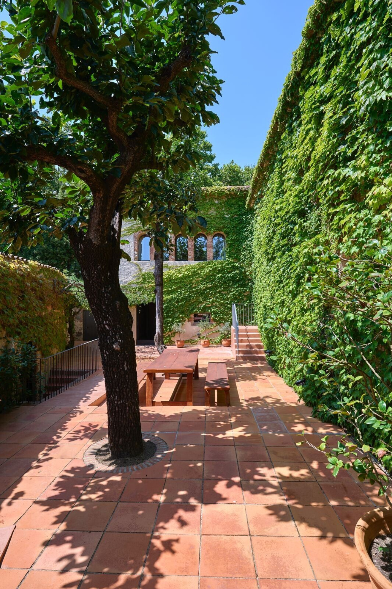  Historic farmhouse in Alella: luxury, nature and exclusivity close to Barcelona - 物件實景