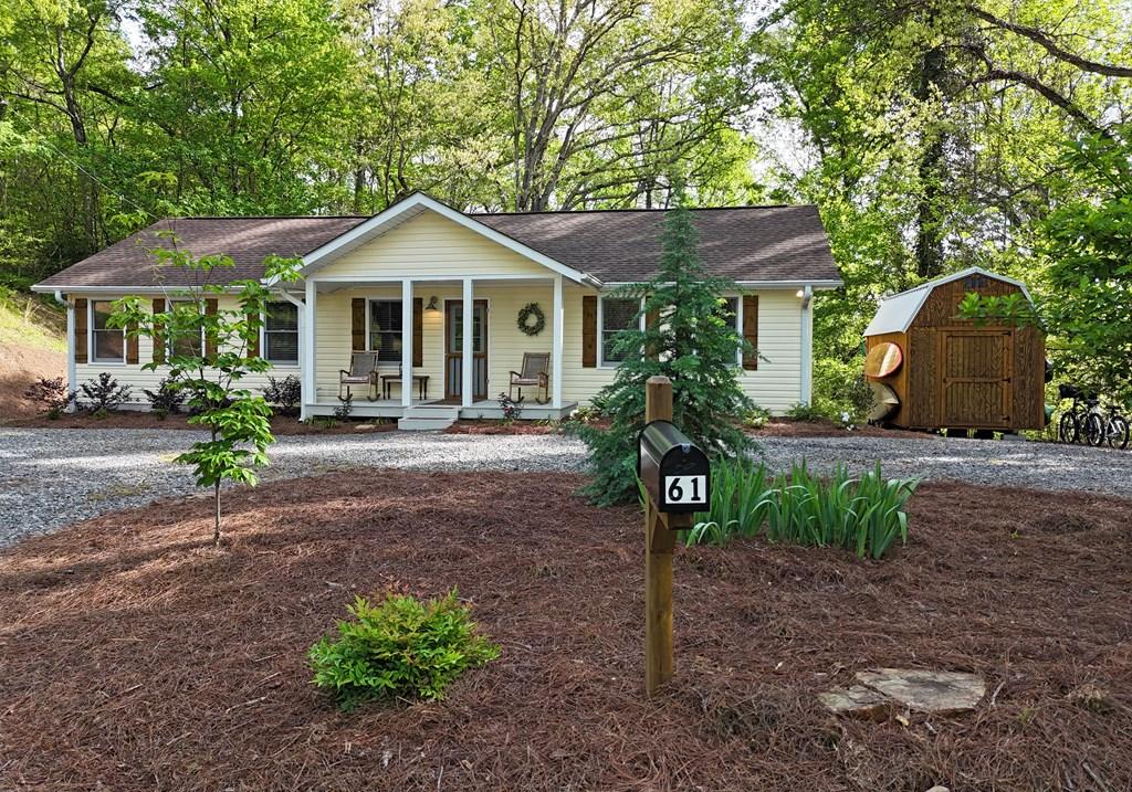 Bradley St, Blue Ridge, GA 30513 #1