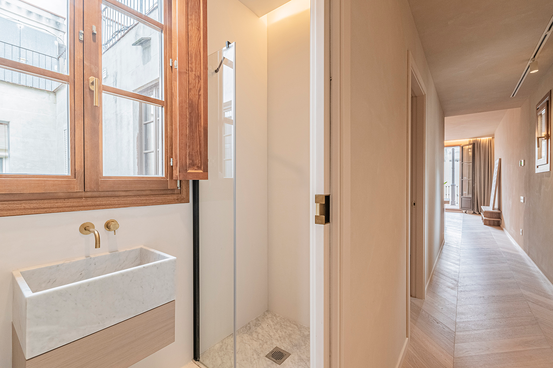  Spectacular new penthouse next to Ciutadella Park - 物件實景