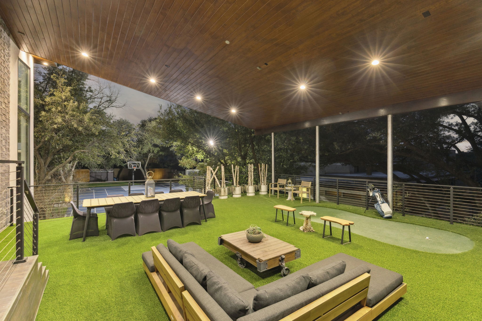  Contemporary Luxury Living in One of Dallas’ Premier Enclaves - 物件實景