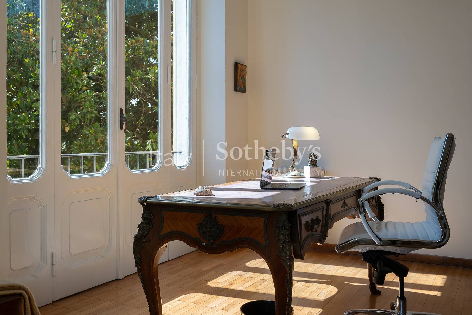  Period villa apartment Immersed in greenery on Via Flaminia - 物件實景