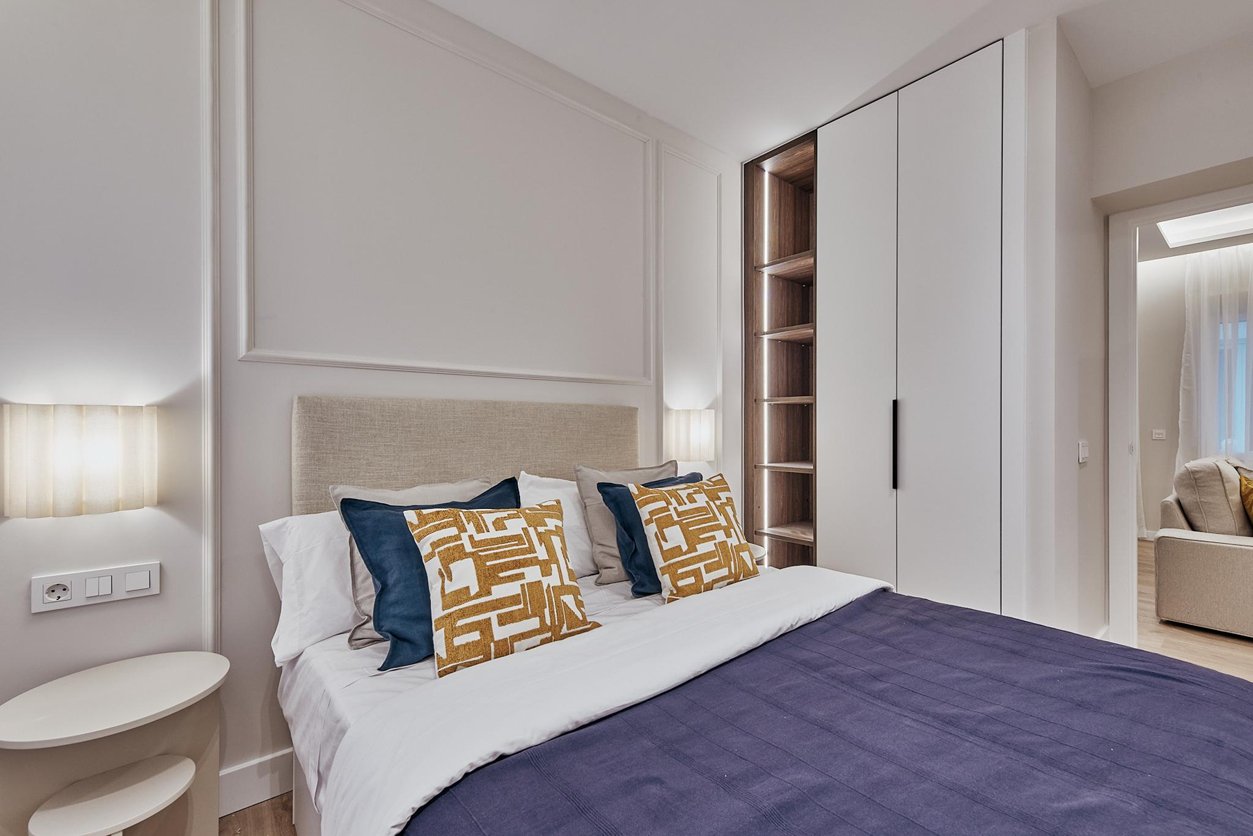  2 bedroom apartment in Castellana - 物件實景