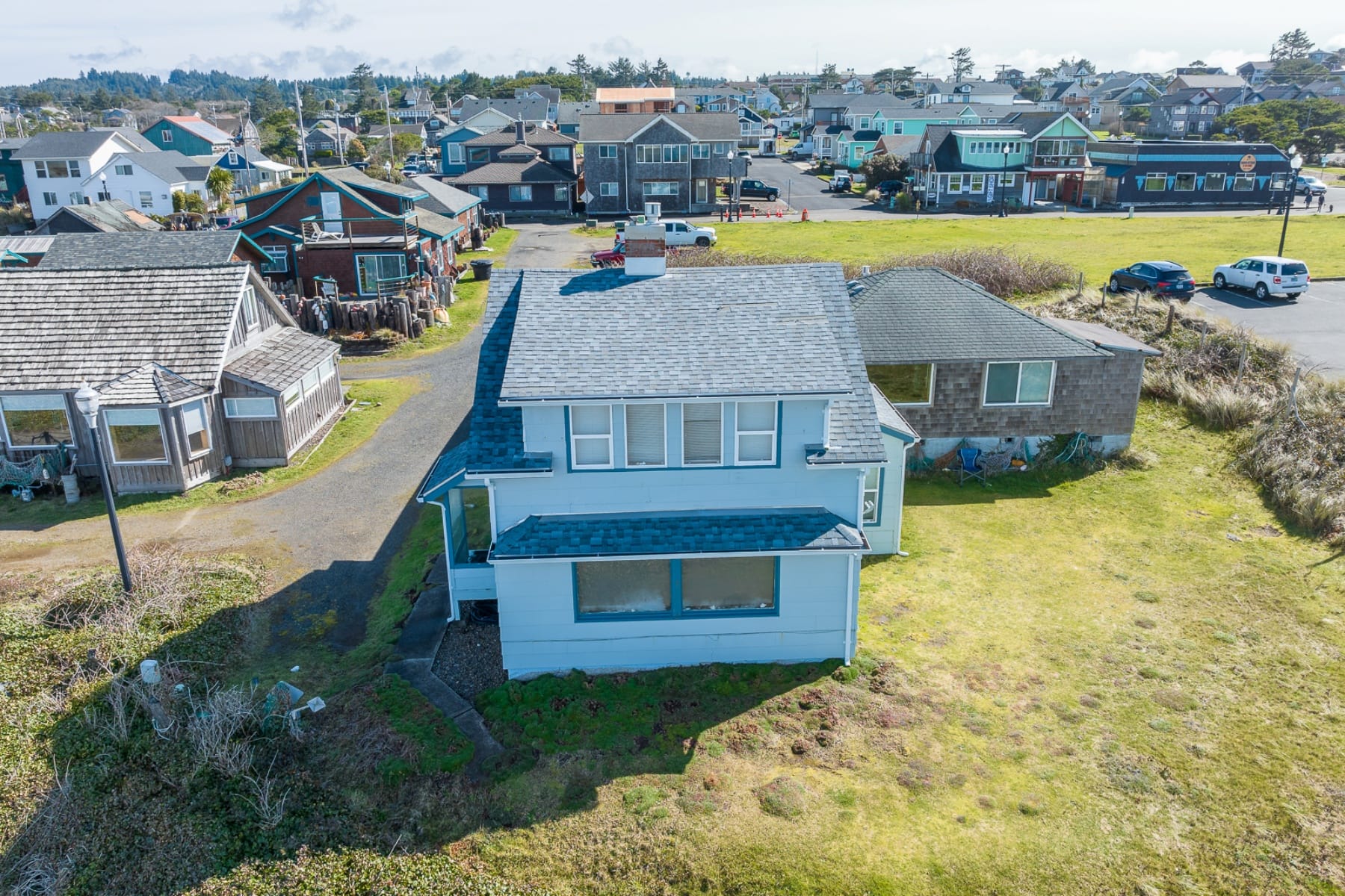  825 NW 1ST ST Newport, OR 97365 - 物件實景