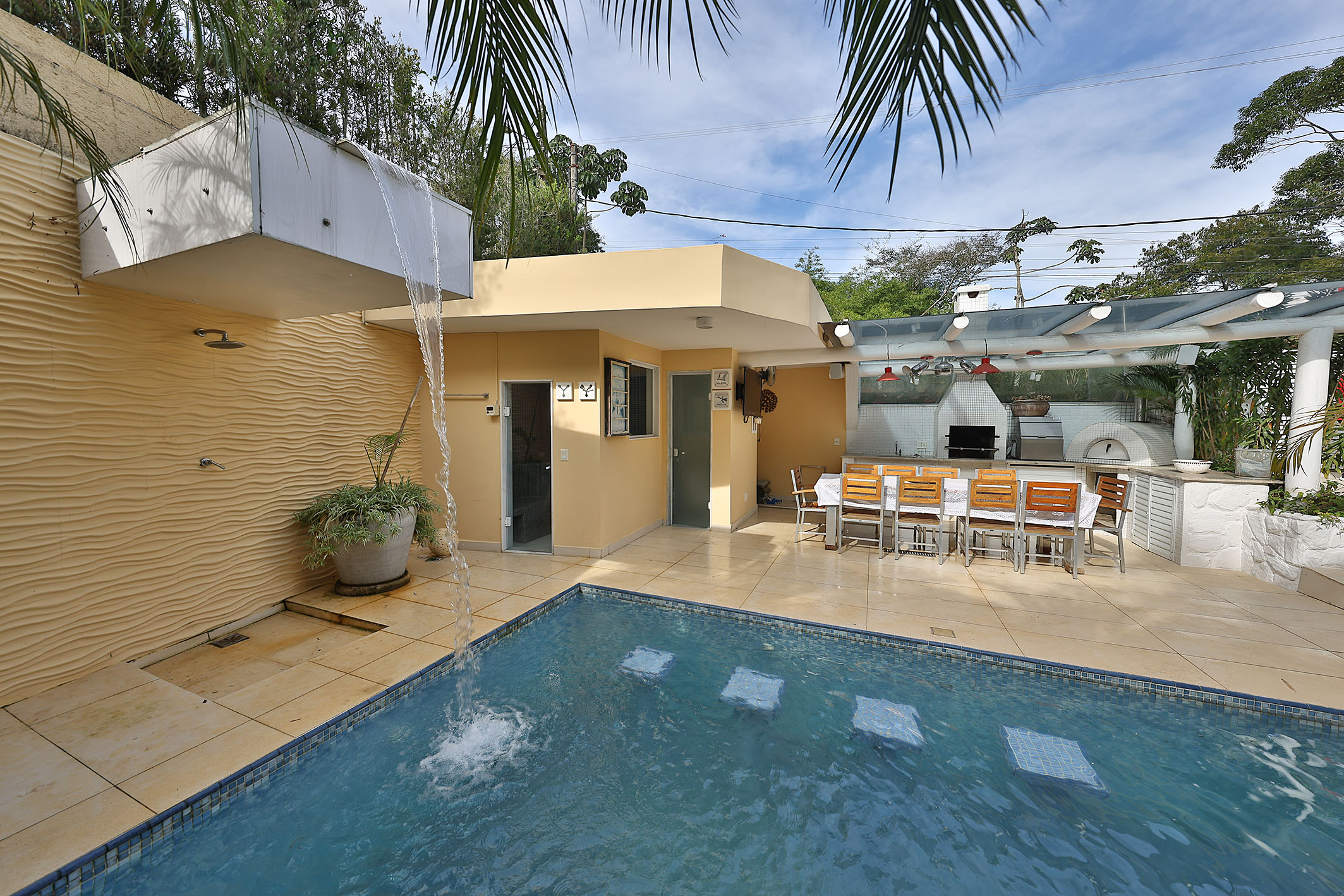  House in Itaipava with mountain views - 物件實景