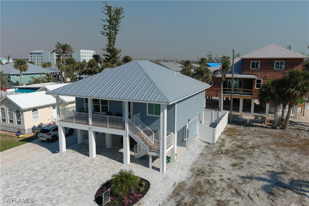 Fort Myers Beach, Florida, 33931, United States, 3 Bedrooms Bedrooms, ,2 BathroomsBathrooms,Residential,For Sale,1895274