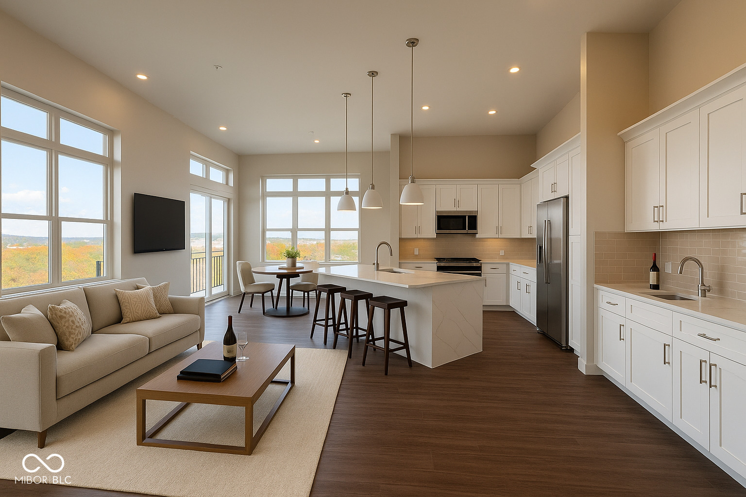 Carmel, Indiana, 46032, United States, 2 Bedrooms Bedrooms, ,3 BathroomsBathrooms,Residential,For Sale,1982696