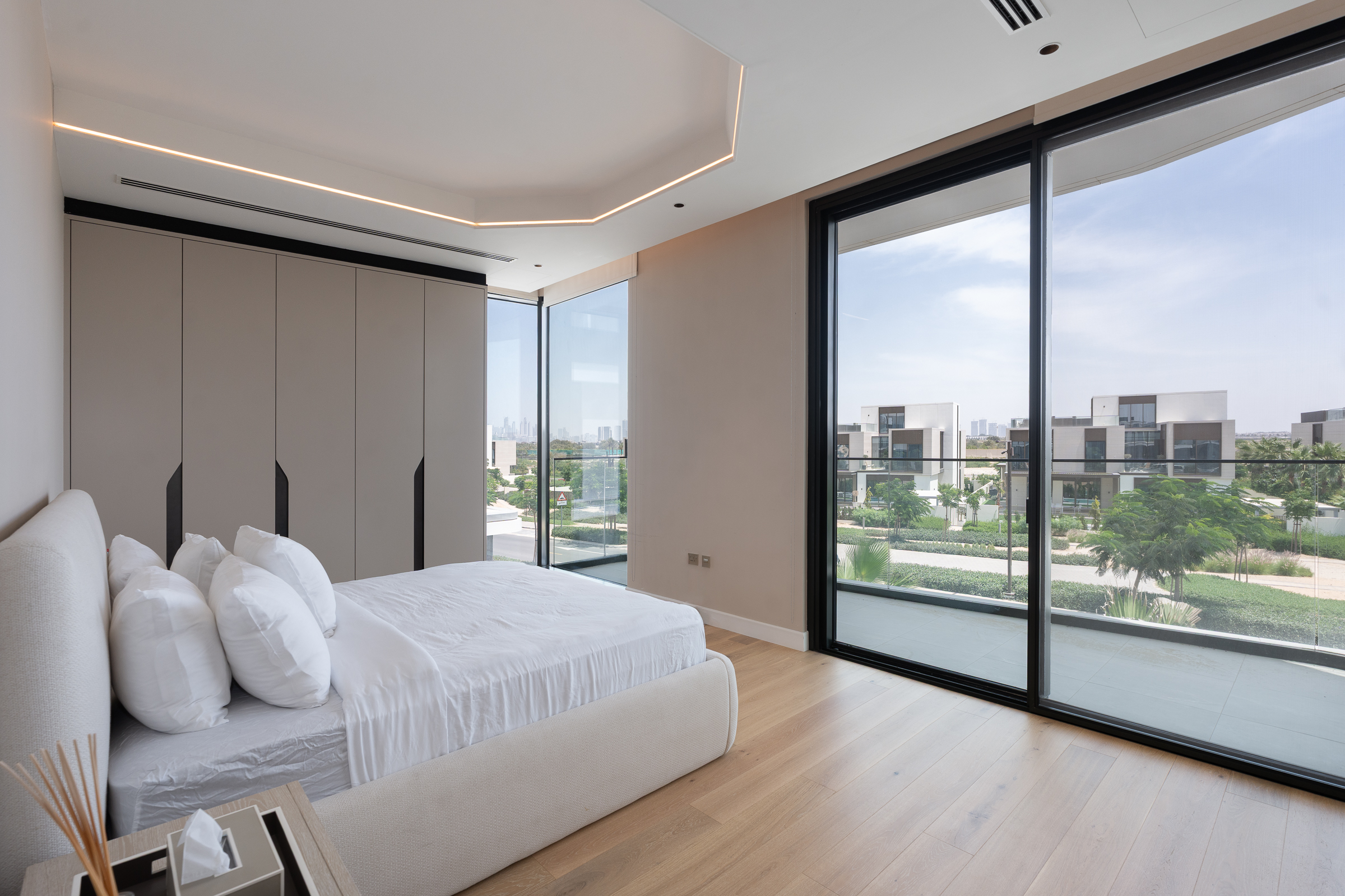  Brand New Lamborghini-Branded Villa in Dubai Hills - 物件實景