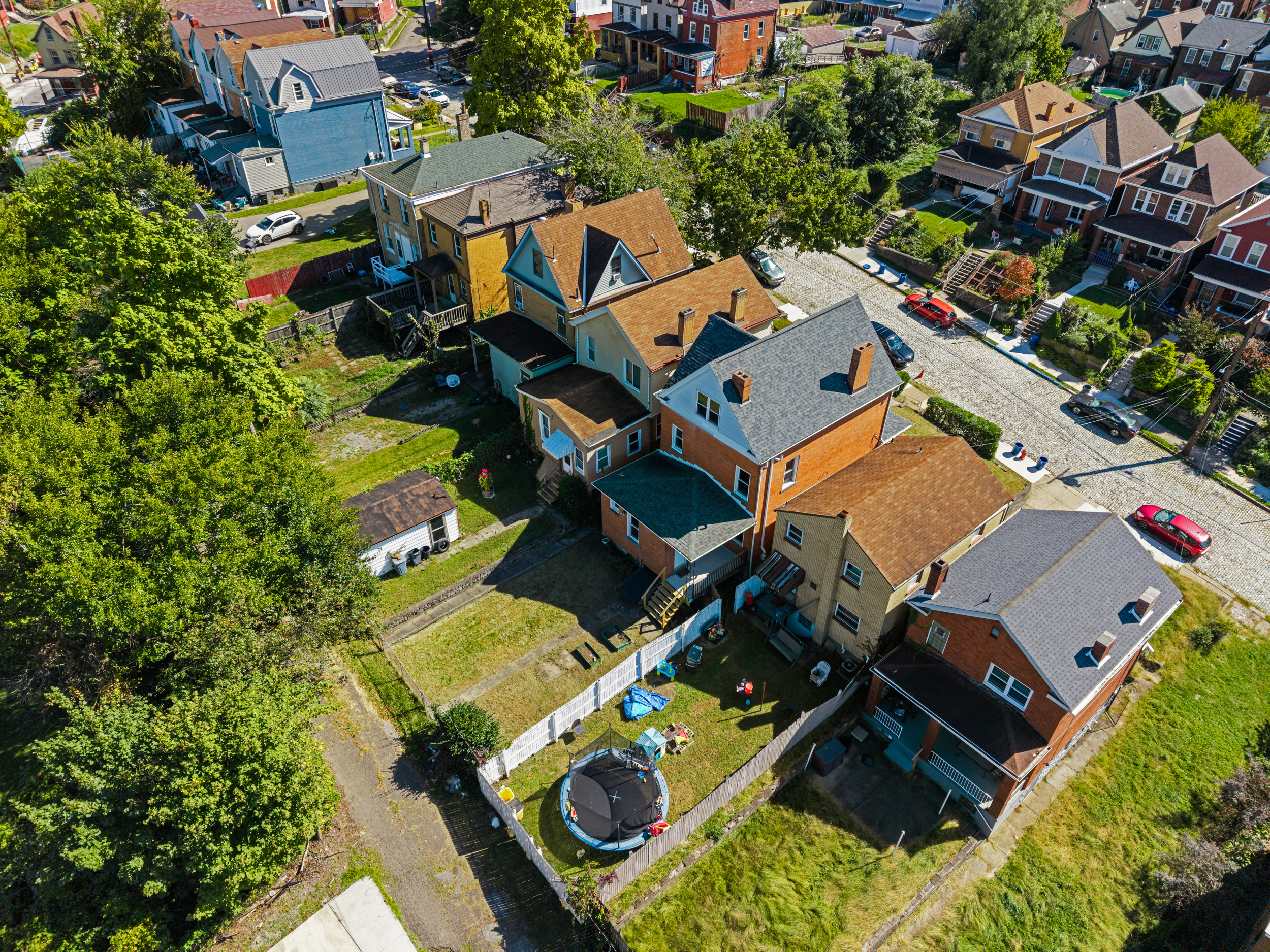  225 Trowbridge Street, Pittsburgh, PA 15207 - 物件實景