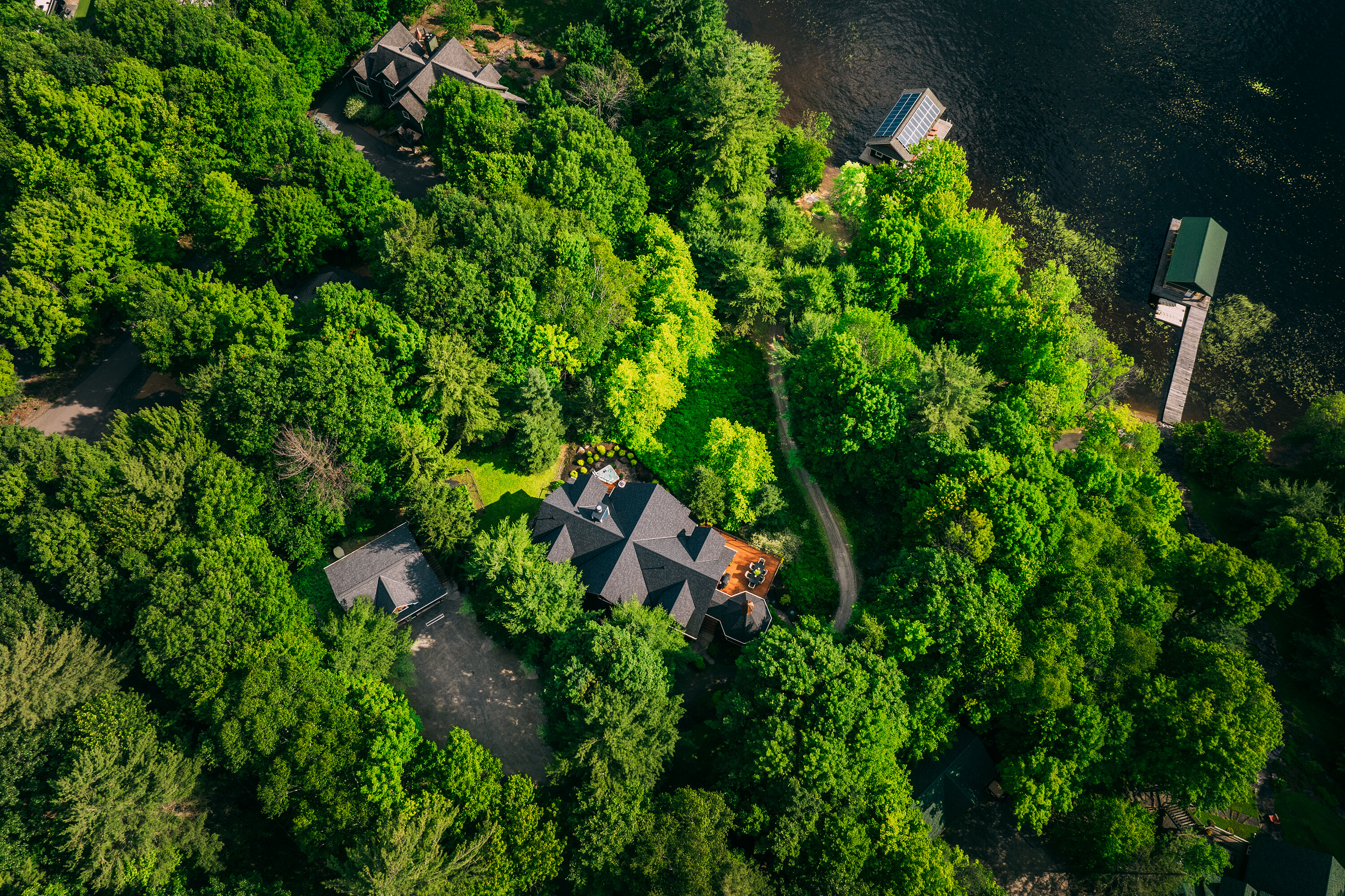  Lakefront Cottage Retreat - 物件實景