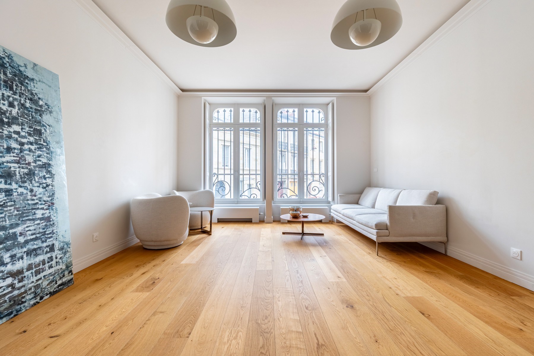  IN THE FAMOUS JARDIN PUBLIC AREA  – APARTMENT 151M² - 3 BEDROOMS – SOMPTUOUS RE… - 物件實景