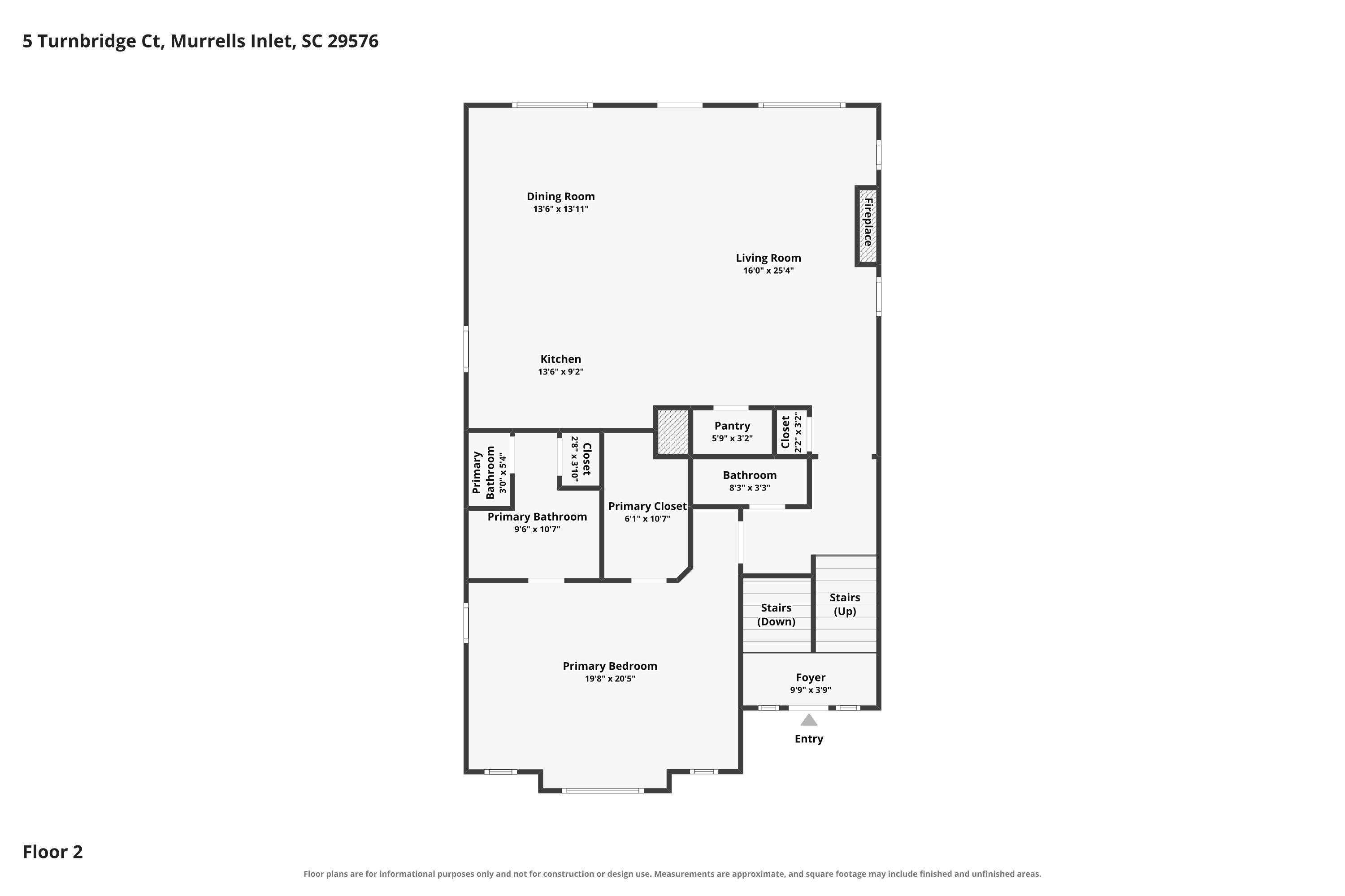  5 Turnbridge Court  Murrells Inlet, SC - 物件實景