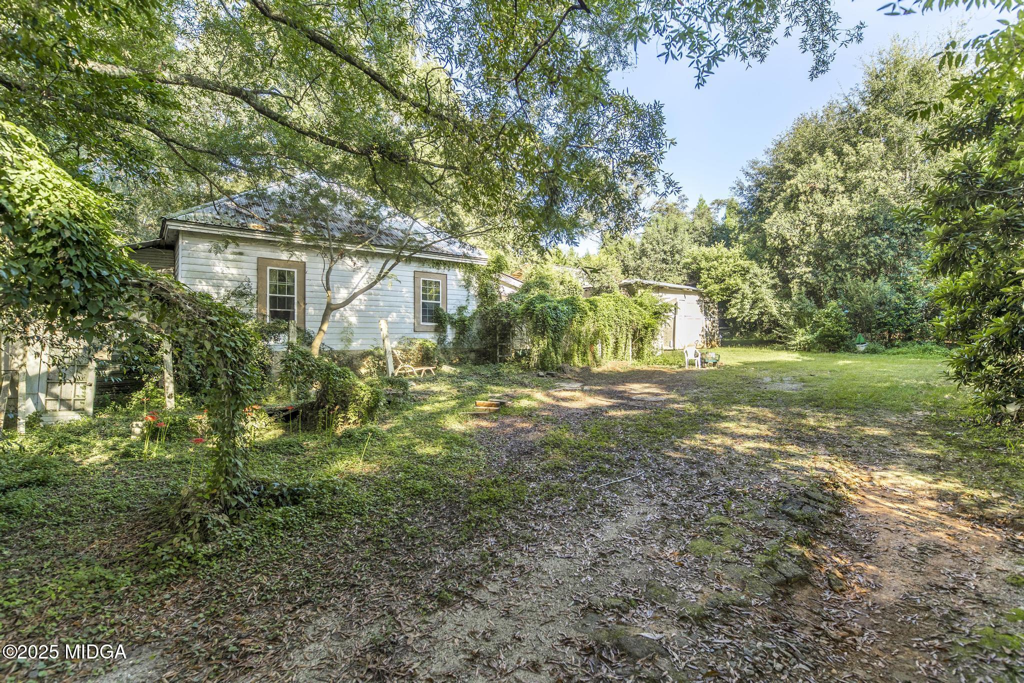 Main St, Marshallville, GA 31057