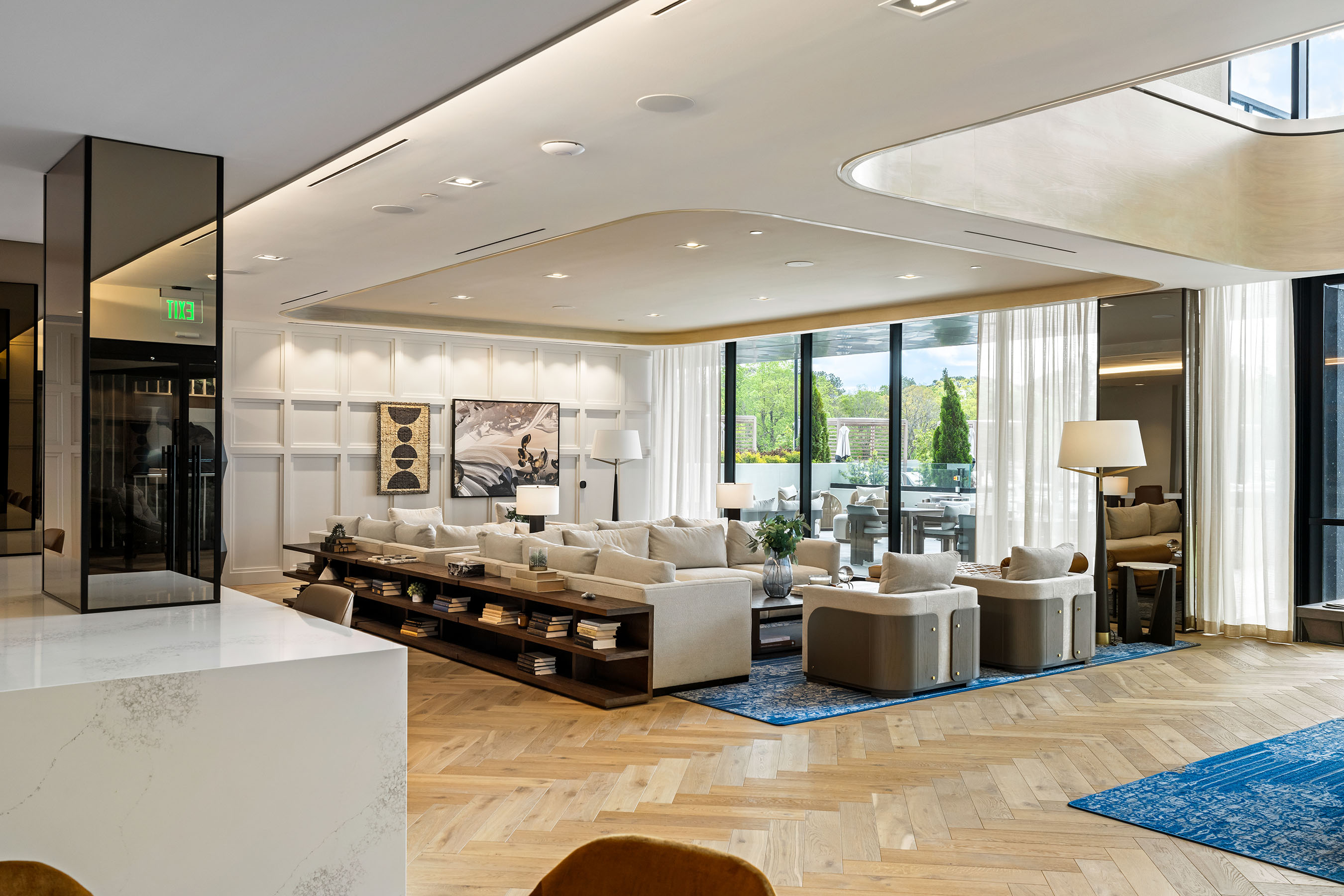  Elevated Luxury Living at The Dillon In Buckhead - 物件實景