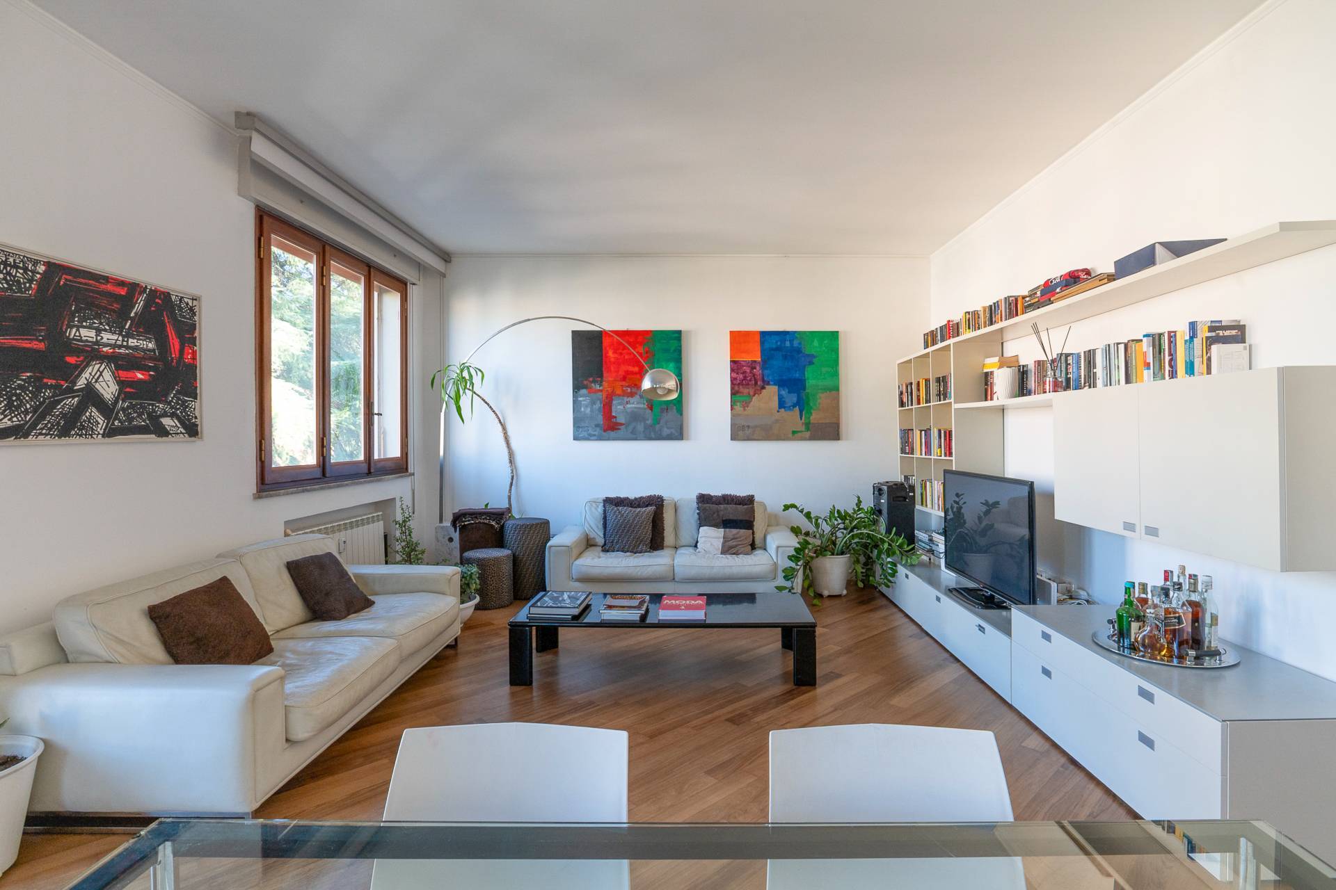  Elegant appartment with Panoramic Terrace - 物件實景