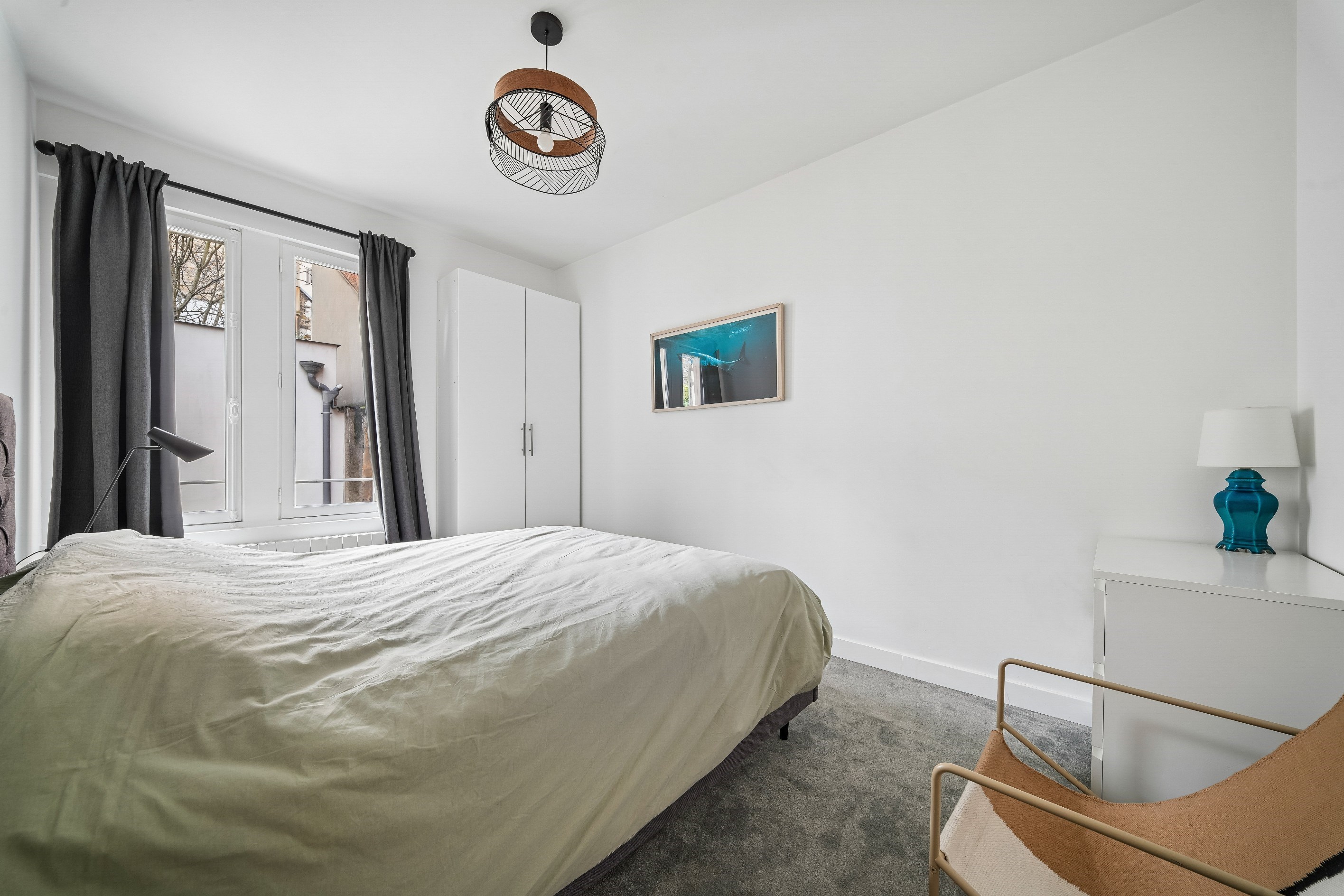  Villa des Ternes / Apartment in a Former Private Mansion - 物件實景