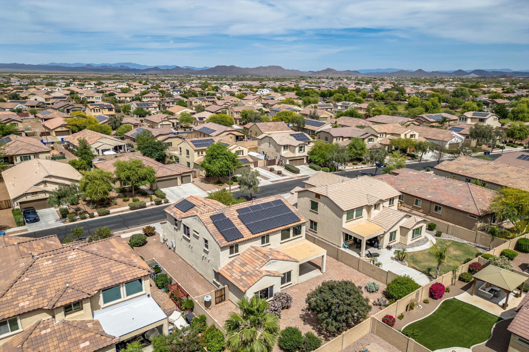  17543 W Buckhorn Trail  Surprise, AZ - 物件實景