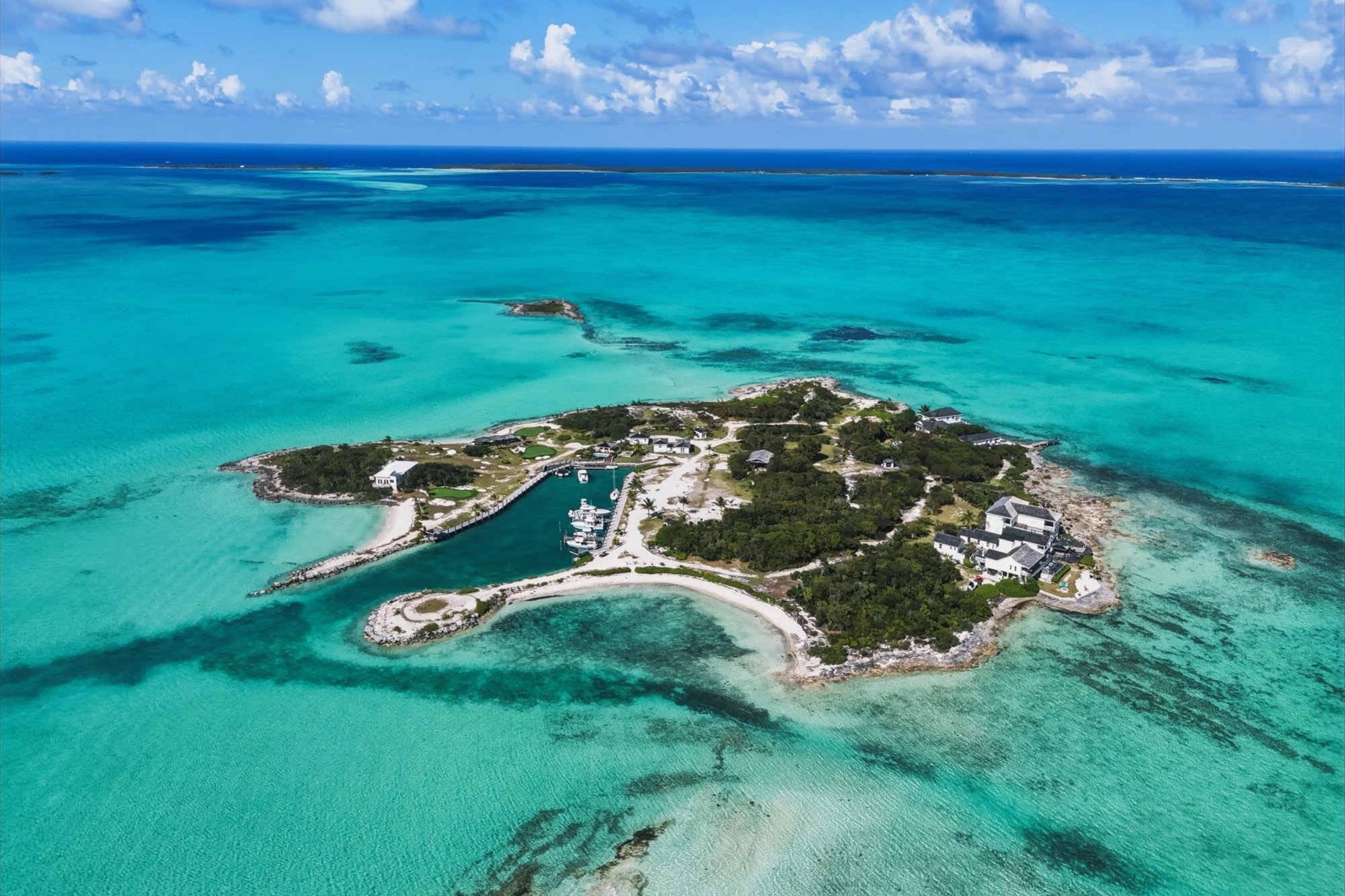  Crown Pigeon Island & Cays, Harbour Island, EL - 物件實景