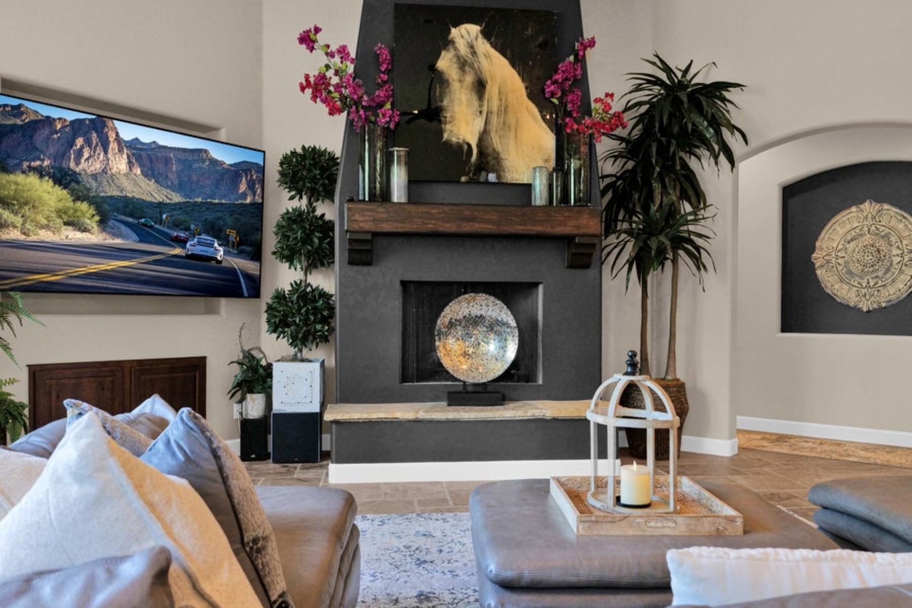  5716 E Milton Drive ¦ Cave Creek, AZ - 物件實景