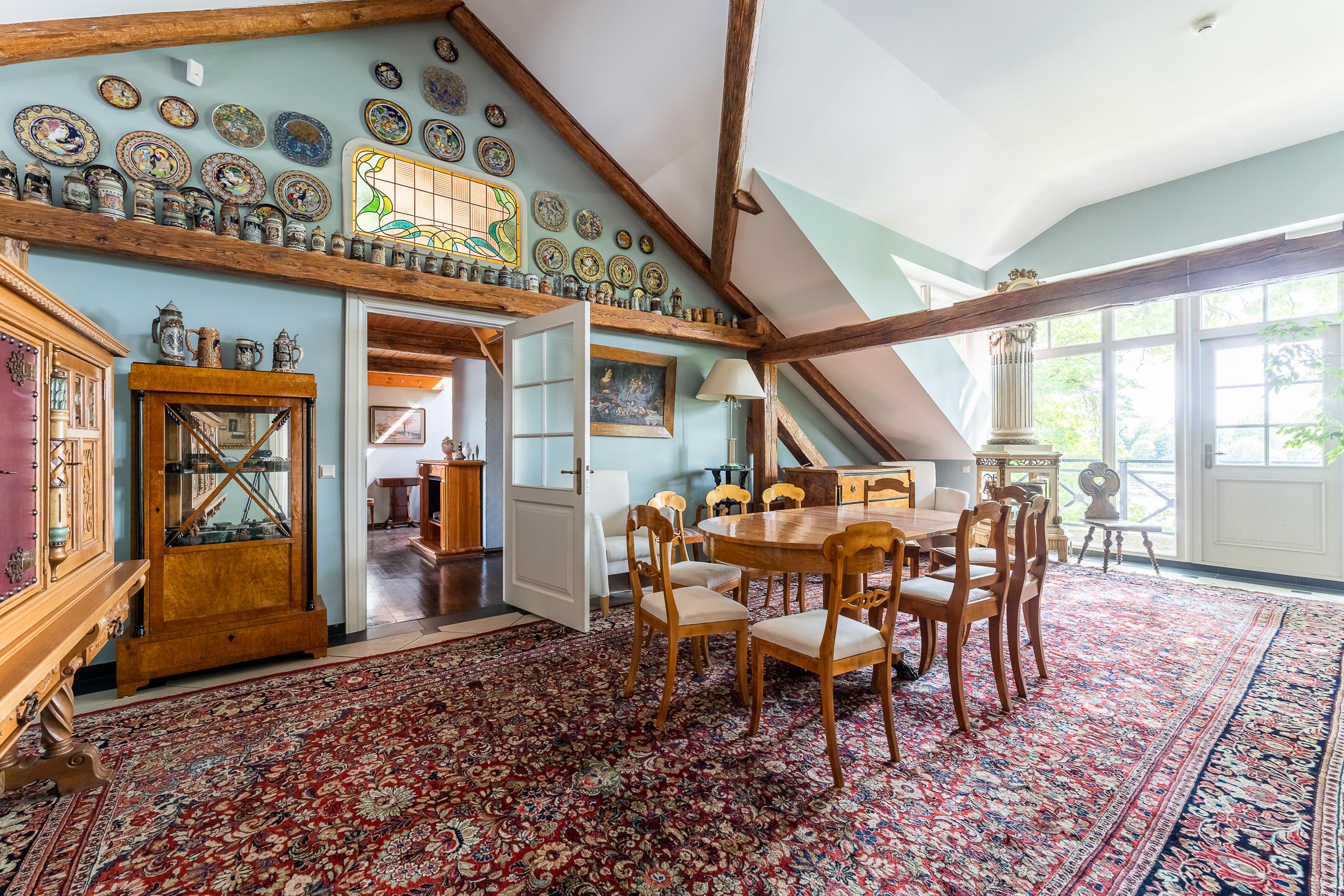  Fully renovated manor in Latvia - 物件實景
