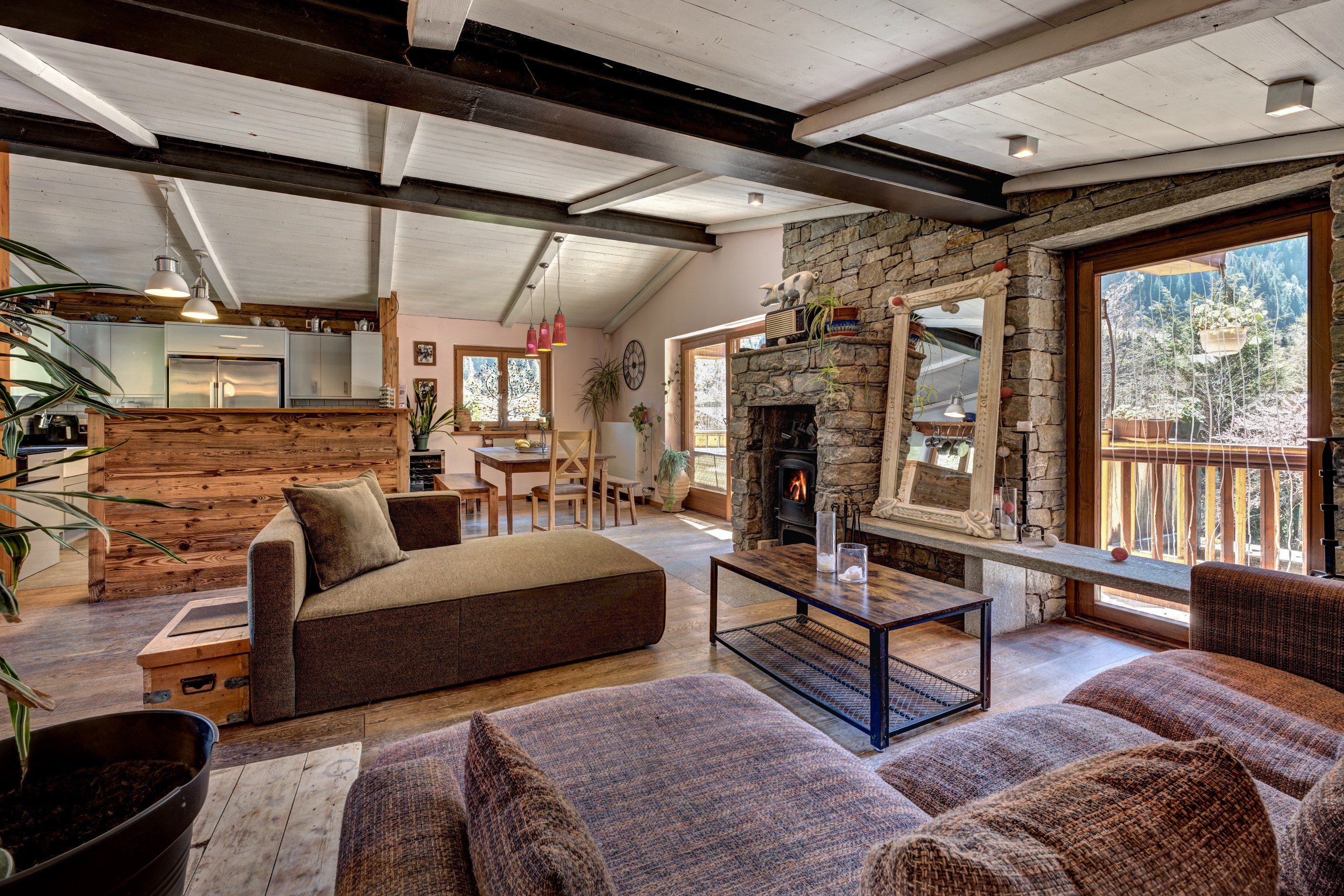  EXCLUSIVITY- CHALET FROST - 物件實景