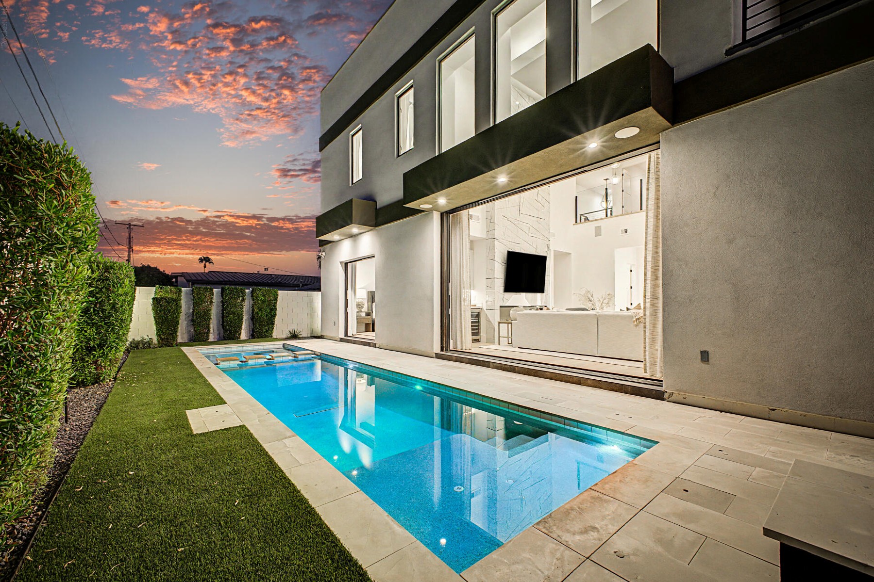  6528 E 2nd Street  Scottsdale, AZ - 物件實景