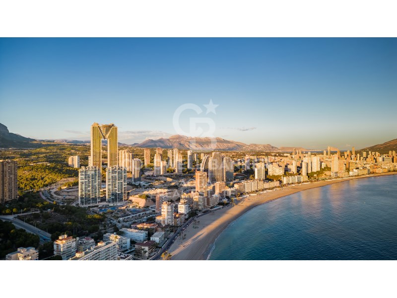 Benidorm, Comunidad Valenciana, ES, 2 Bedrooms Bedrooms, ,2 BathroomsBathrooms,Residential,For Sale,1883688