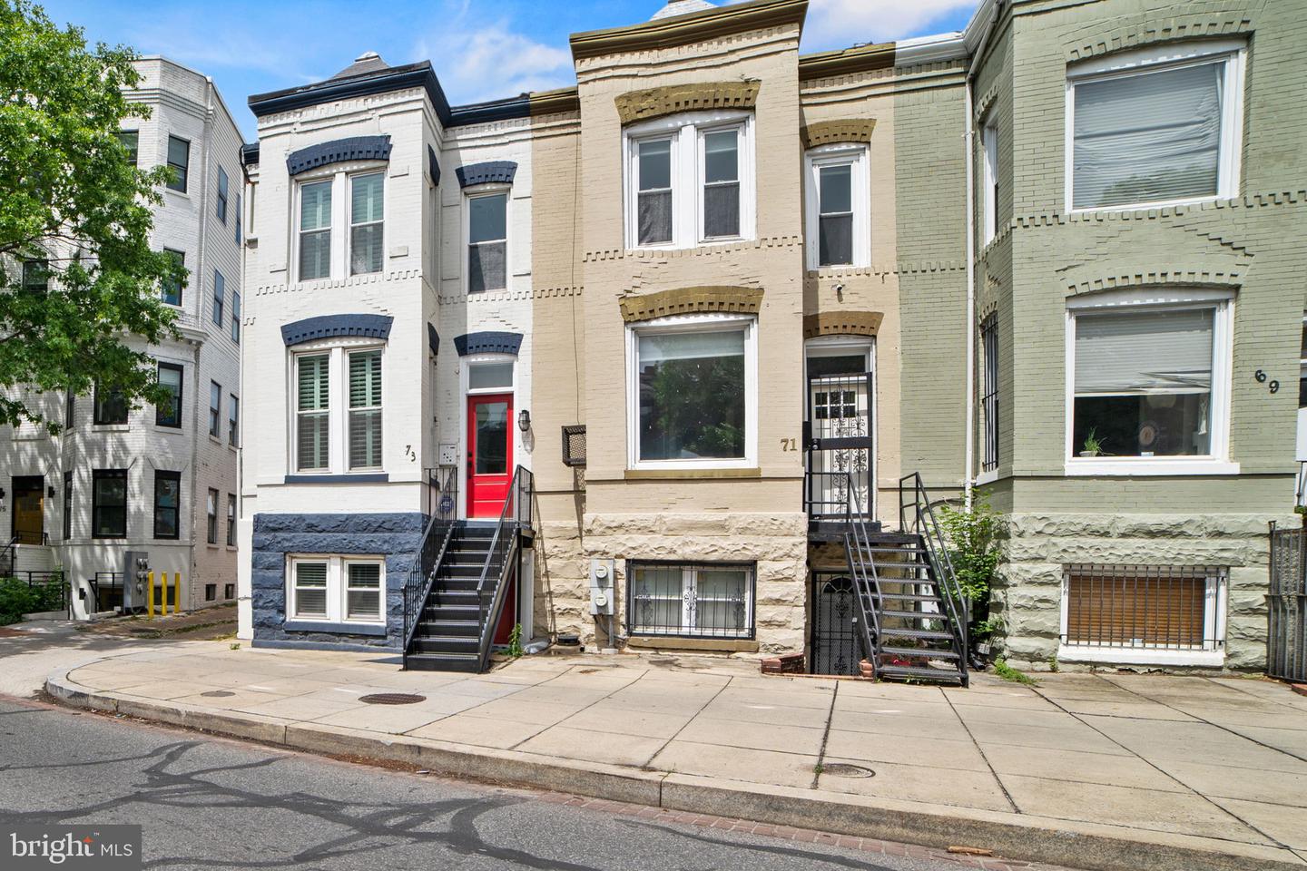 73 Florida Avenue NW, Washington, District of Columbia, 20001, United States, 3 Bedrooms Bedrooms, ,2 BathroomsBathrooms,Residential,For Sale,73 Florida Avenue NW,1682331