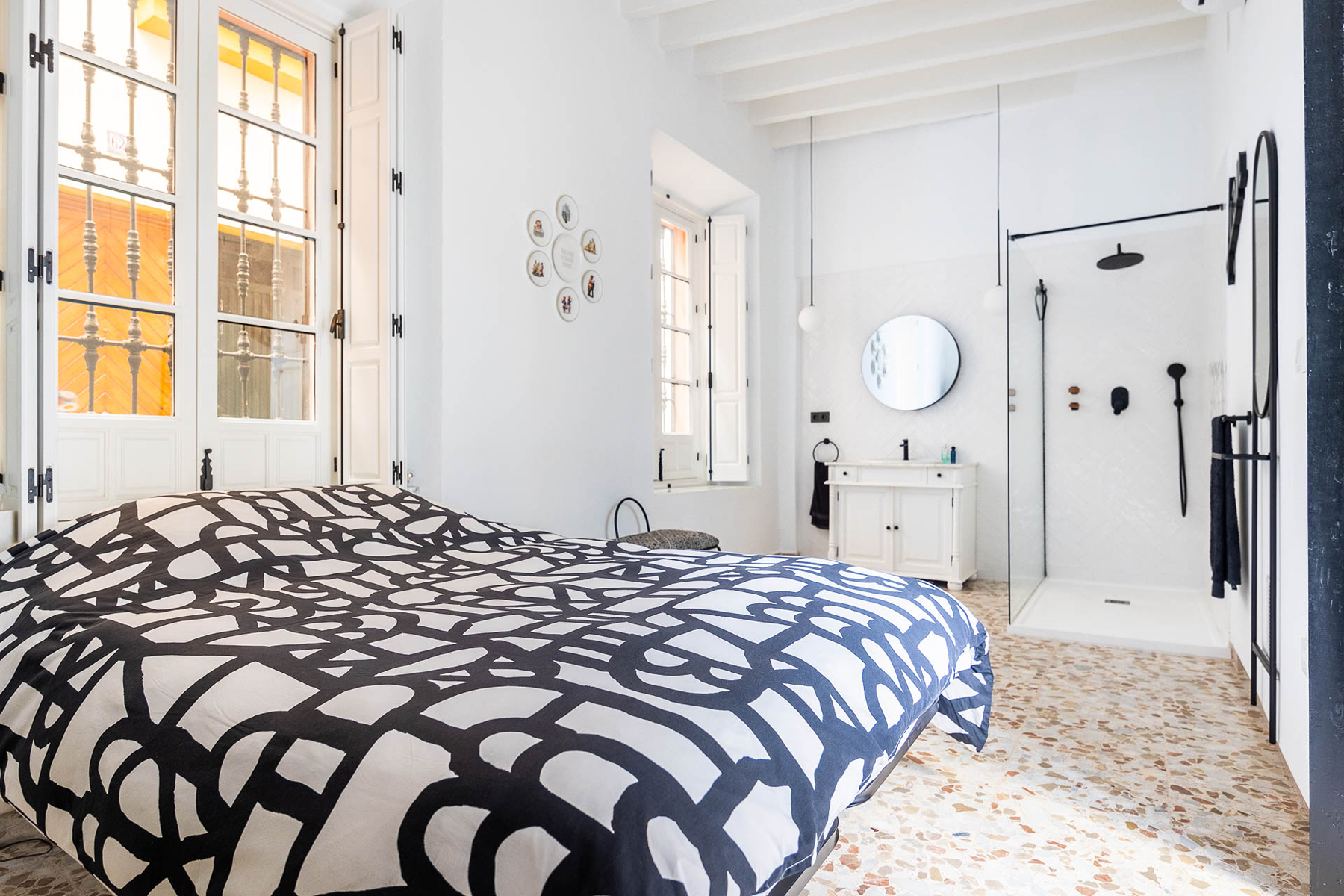  Renovated house with private pool and tourist license in the center of Seville - 物件實景