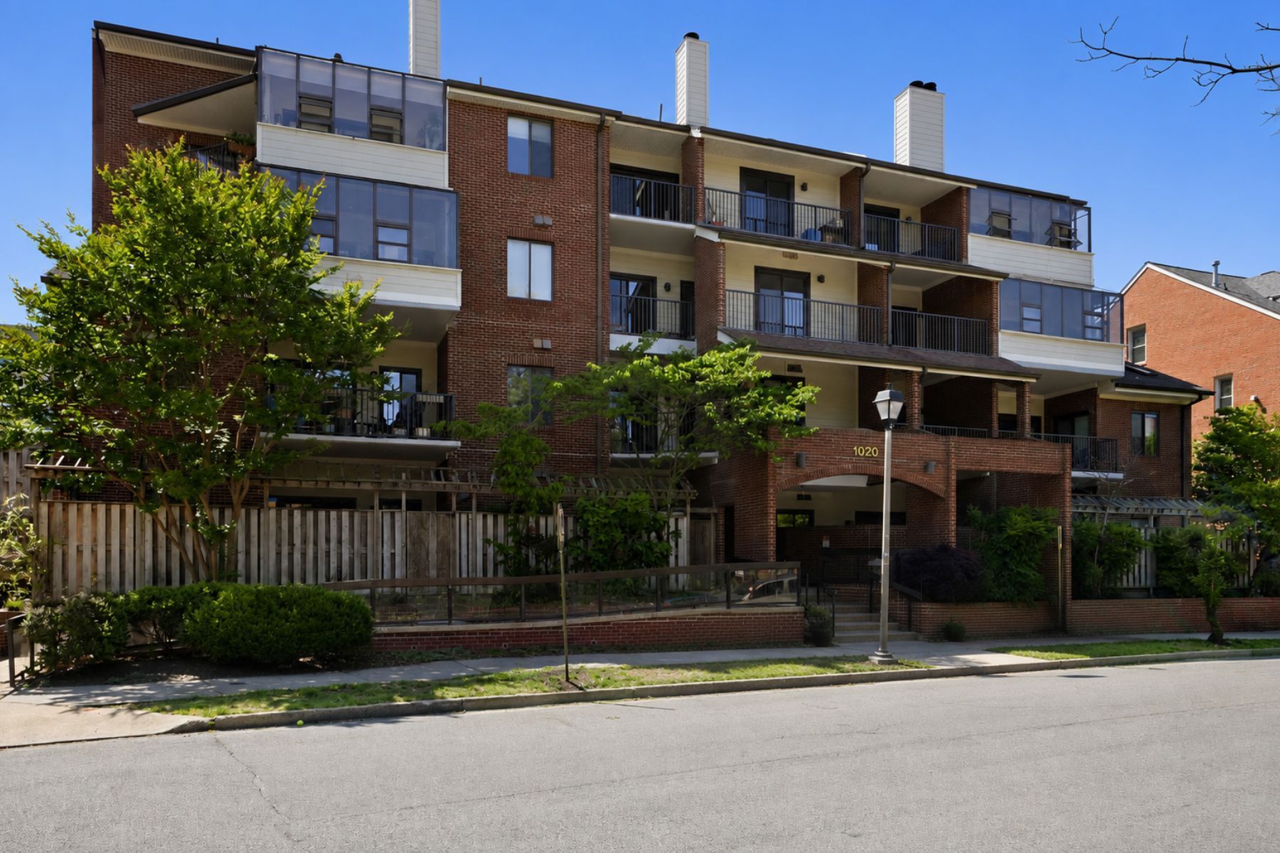 1020 N Stafford Street, Arlington, VA, 22201 - 物件實景