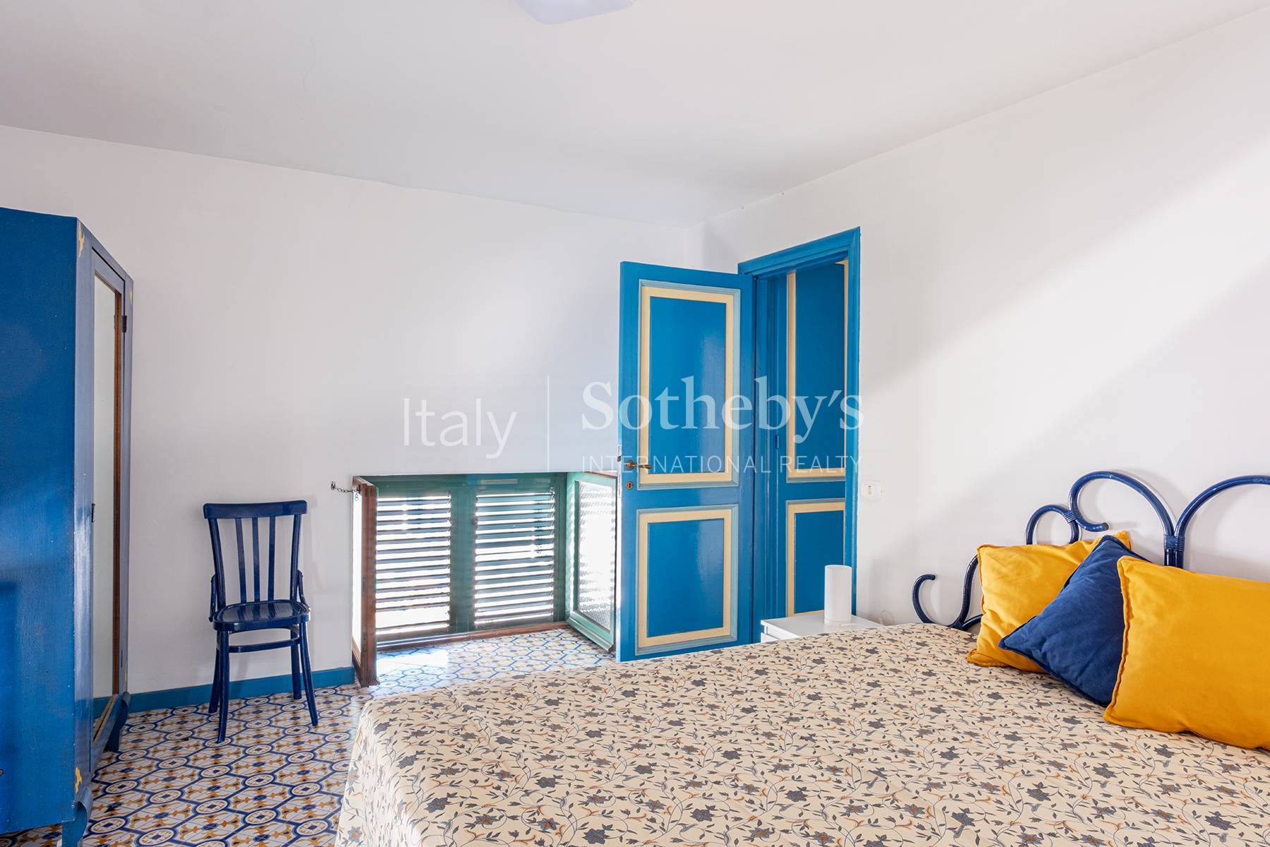  Townhouse in the center of Capri with a panoramic terrace - 物件實景