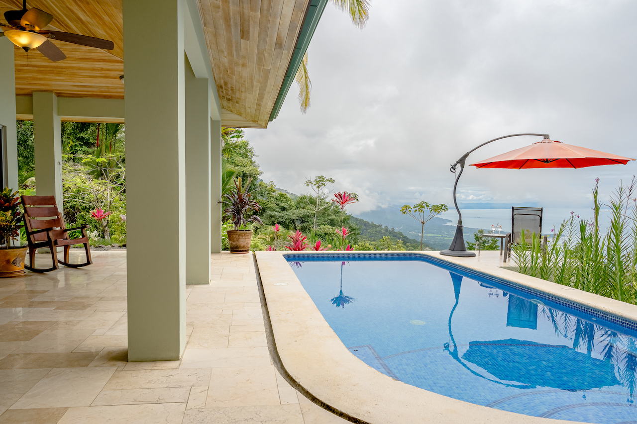 Costa Verde, Dominical, Puntarenas, CR, 3 Bedrooms Bedrooms, ,Residential,For Sale,Costa Verde,1616005