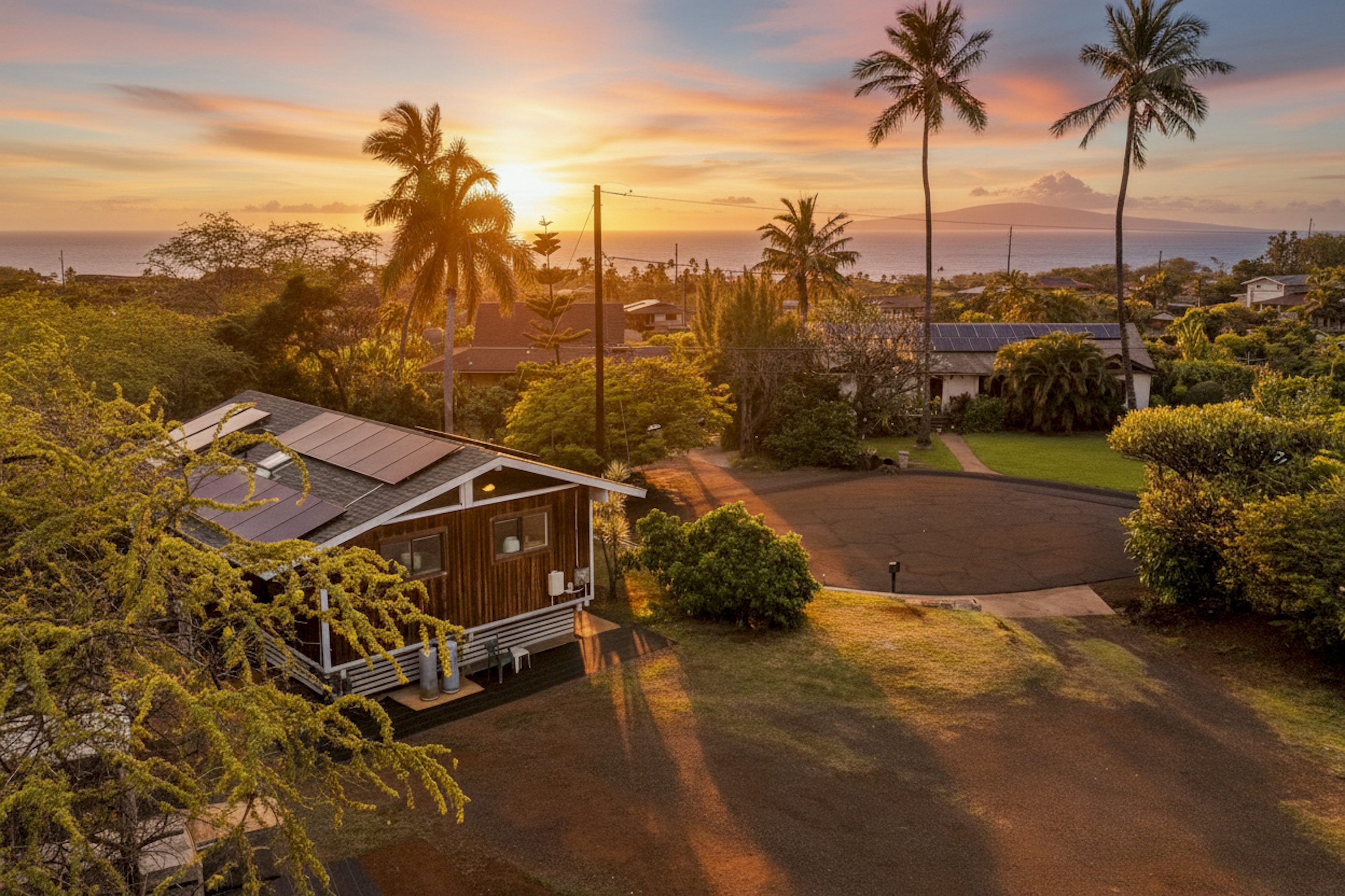  Maui Meadows Cozy 2-bedroom, 1-bathroom, 1/2 Acre Cottage - 物件實景