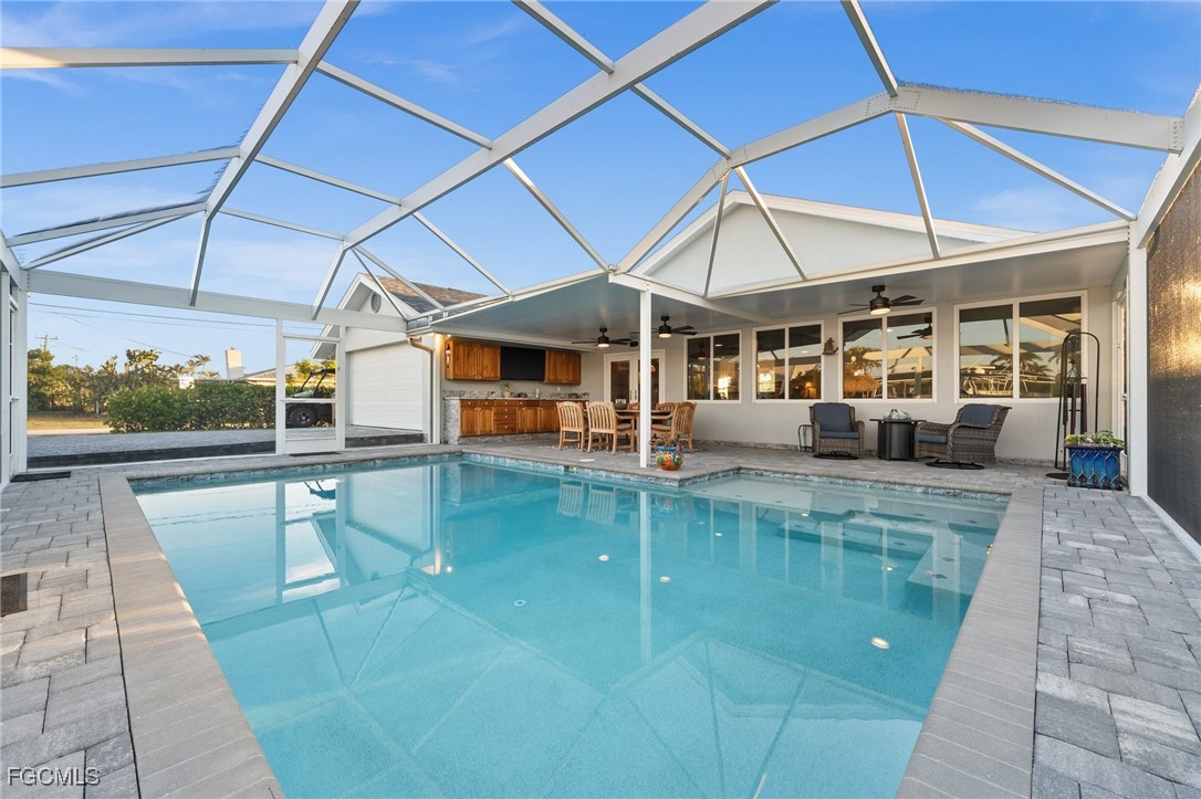 Cape Coral, Florida, 33904, United States, 3 Bedrooms Bedrooms, ,2 BathroomsBathrooms,Residential,For Sale,2005762