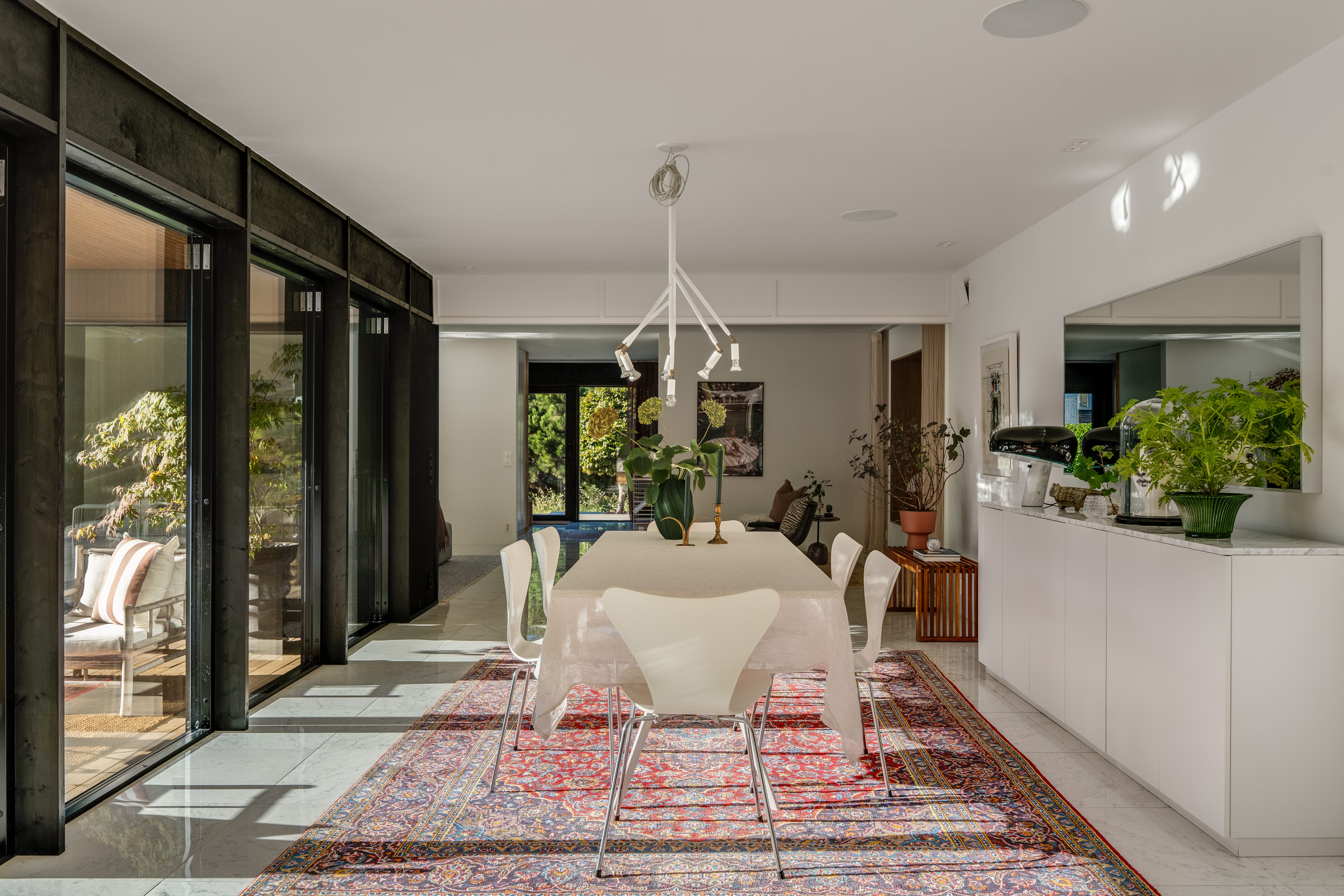  A Rare Architectural Retreat on the Swedish Riviera - 物件實景