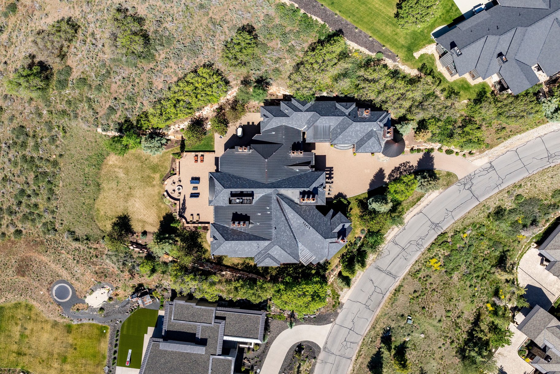  A Legacy Estate Framed by Golf and Ski Views - 物件實景