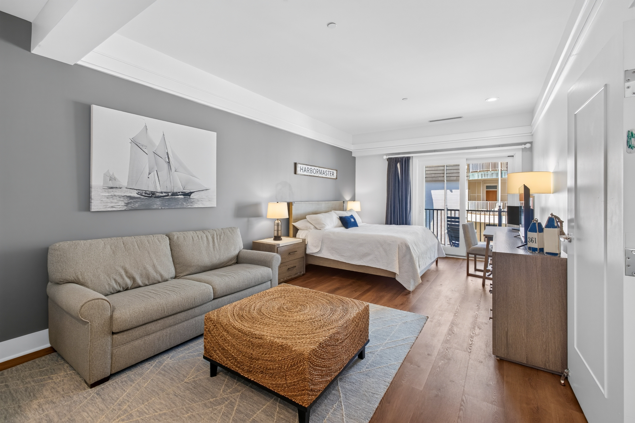  Marina District Lodge Suite Condo - 物件實景