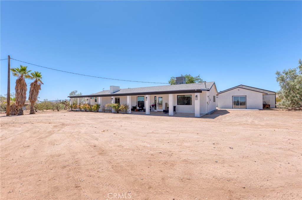 Yucca Valley, California, 92284, United States, 3 Bedrooms Bedrooms, ,3 BathroomsBathrooms,Residential,For Sale,1907698