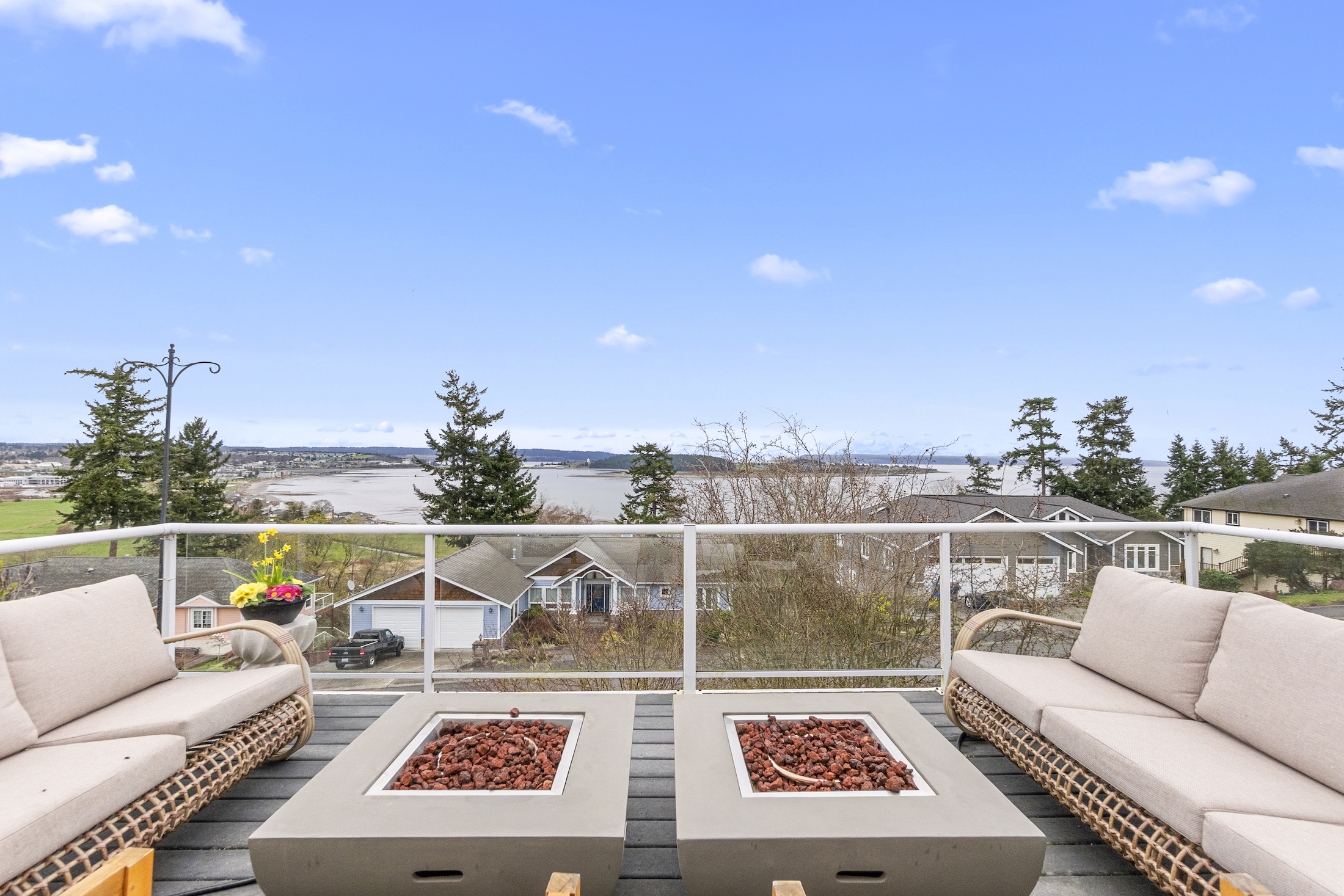  Sweeping Views of Whidbey Bay - 物件實景