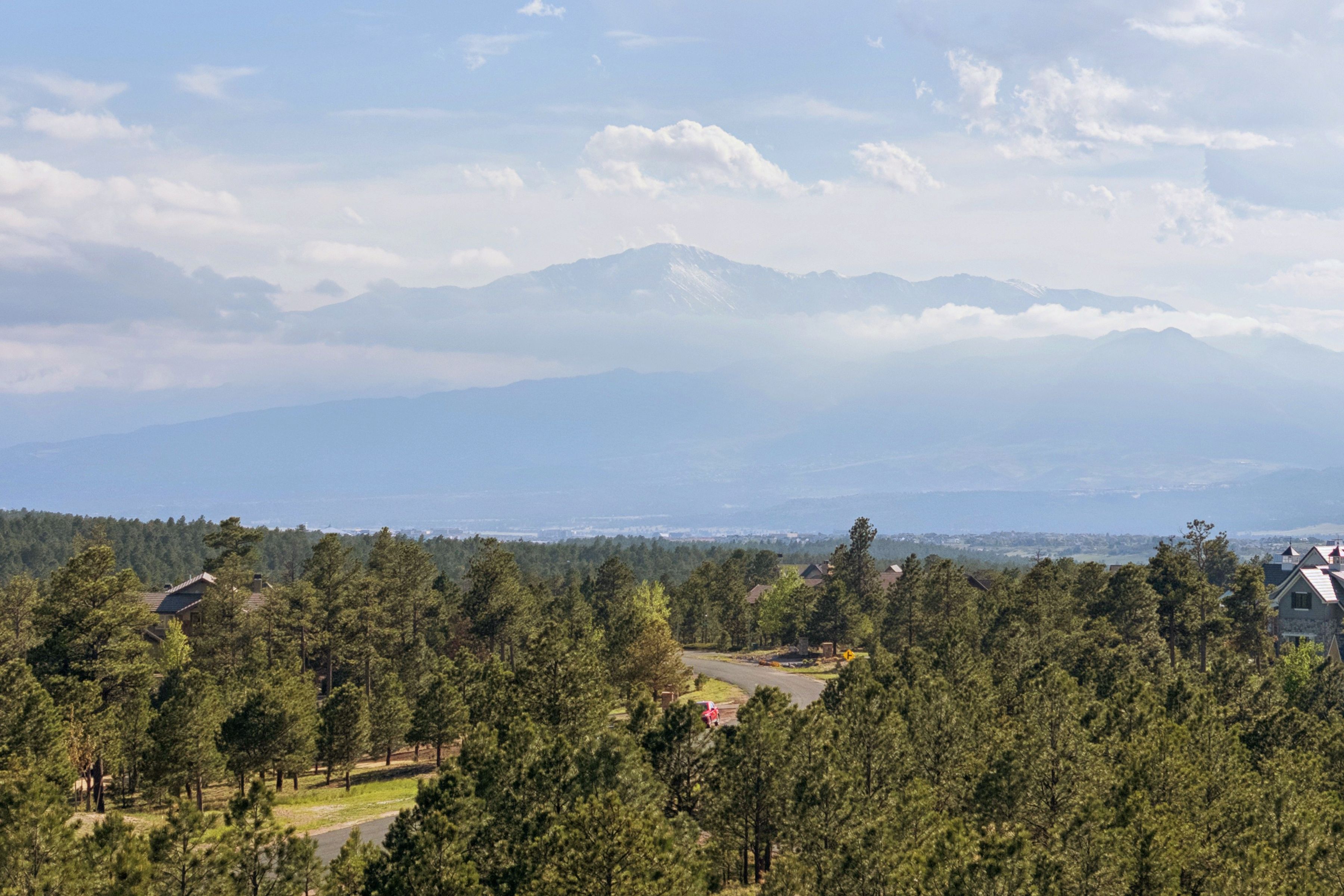  Extraordinary legacy estate on 2.59 private acres in Cathedral Pines - 物件實景