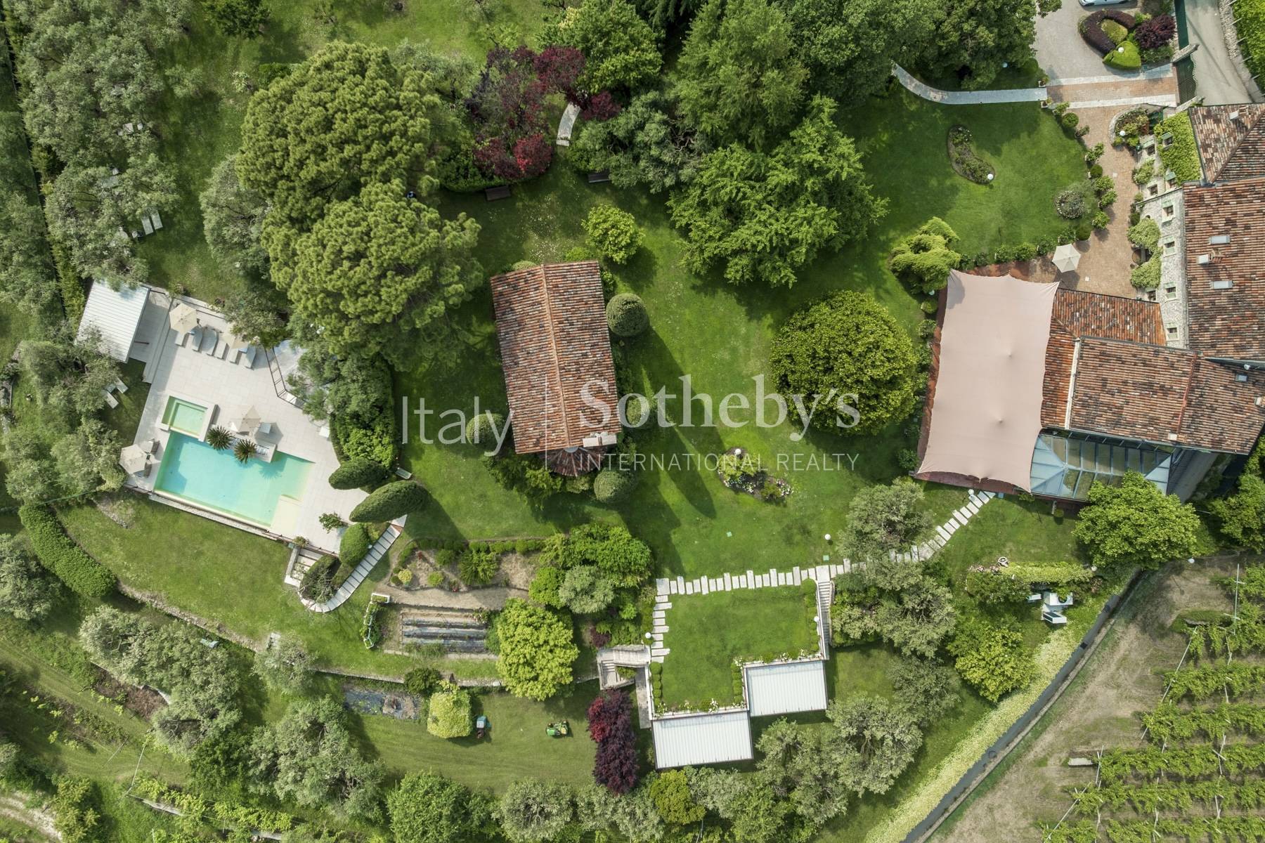  Exclusive residence on the renowned hills of Amarone - 物件實景