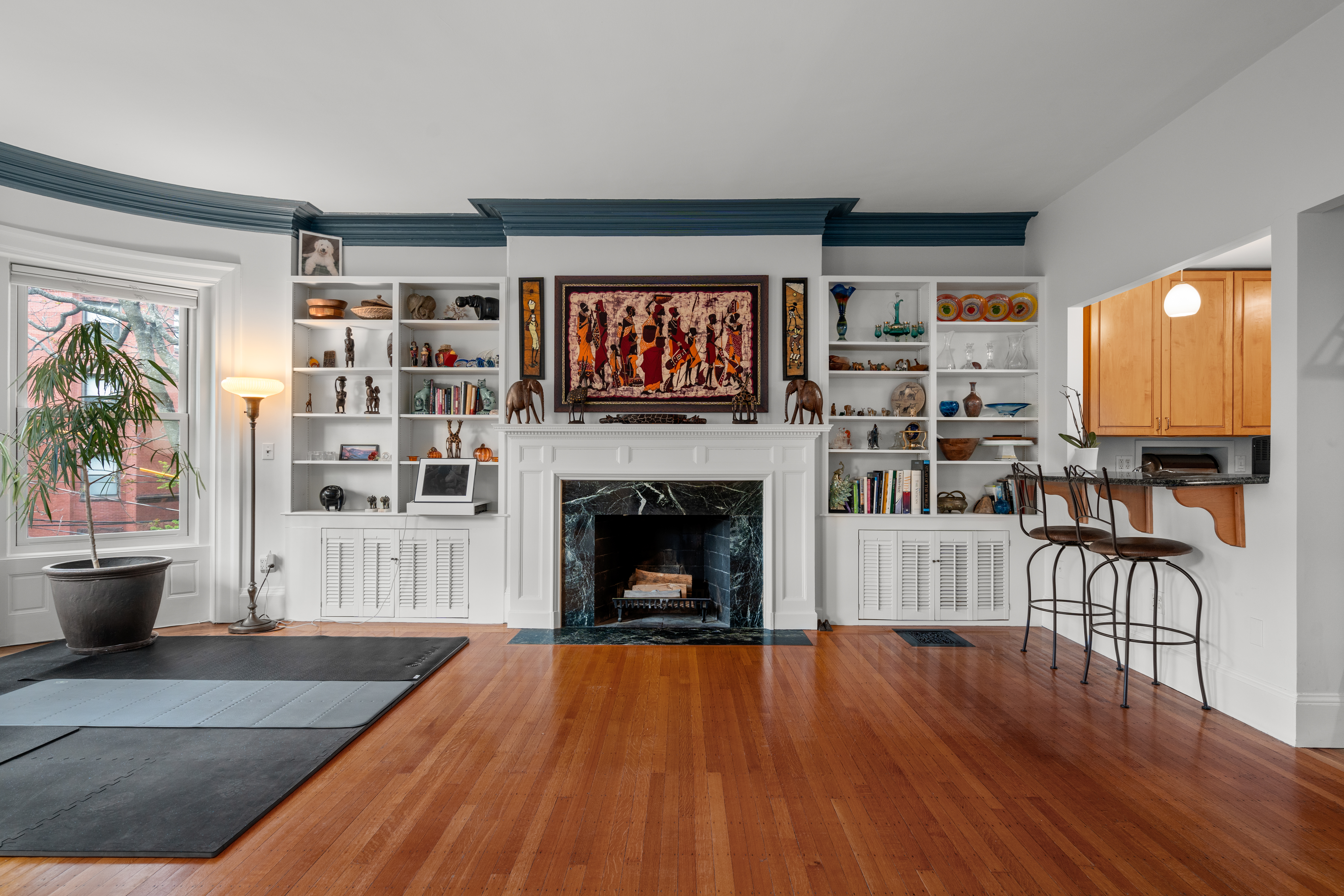  43 Carlton Street, Unit 2, Brookline, MA, 02446 - 物件實景