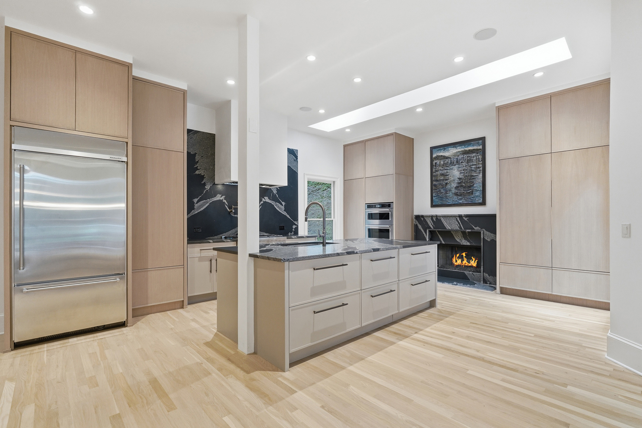  Stunning Home on Nearly 1 Acre Lot in Buckhead - 物件實景