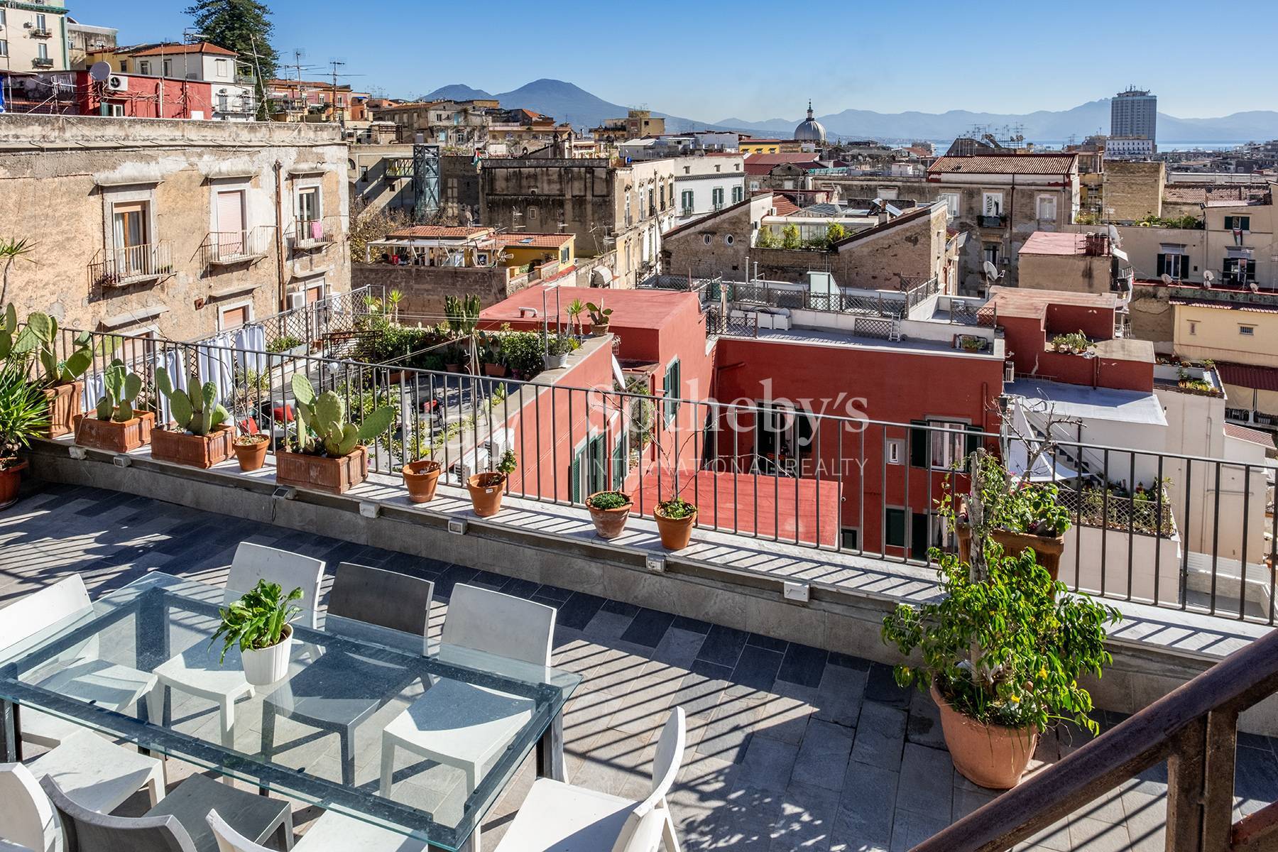  Iconic multi-level penthouse in Naples - 物件實景