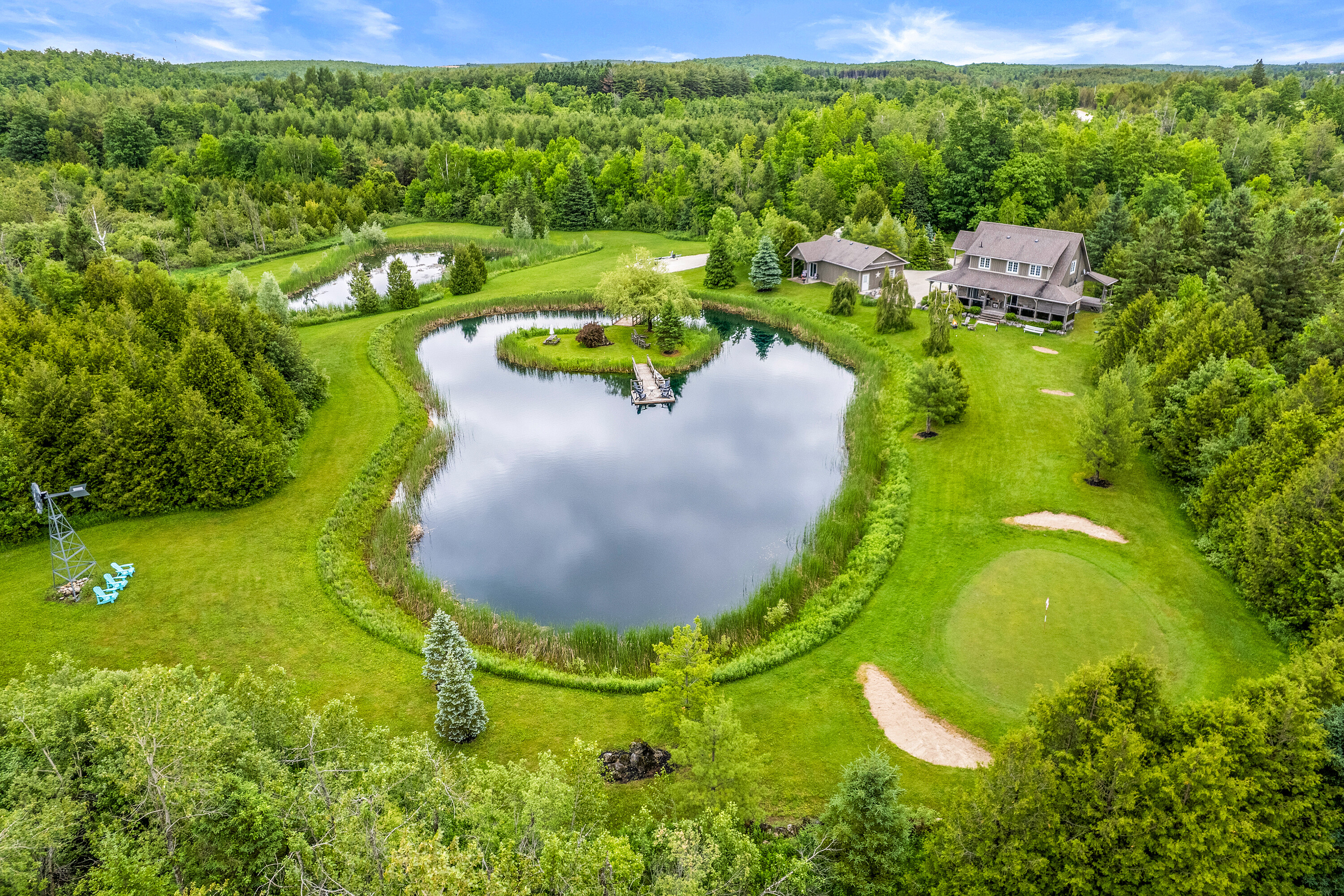  Four-Season Luxury Retreat - 物件實景