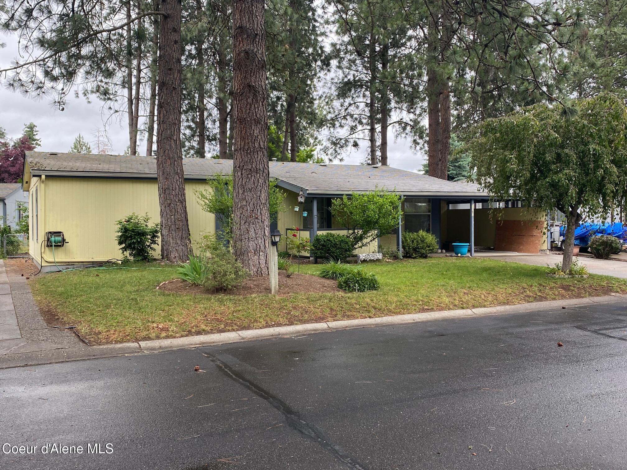 Reone Rd, Coeur D Alene, ID 83815