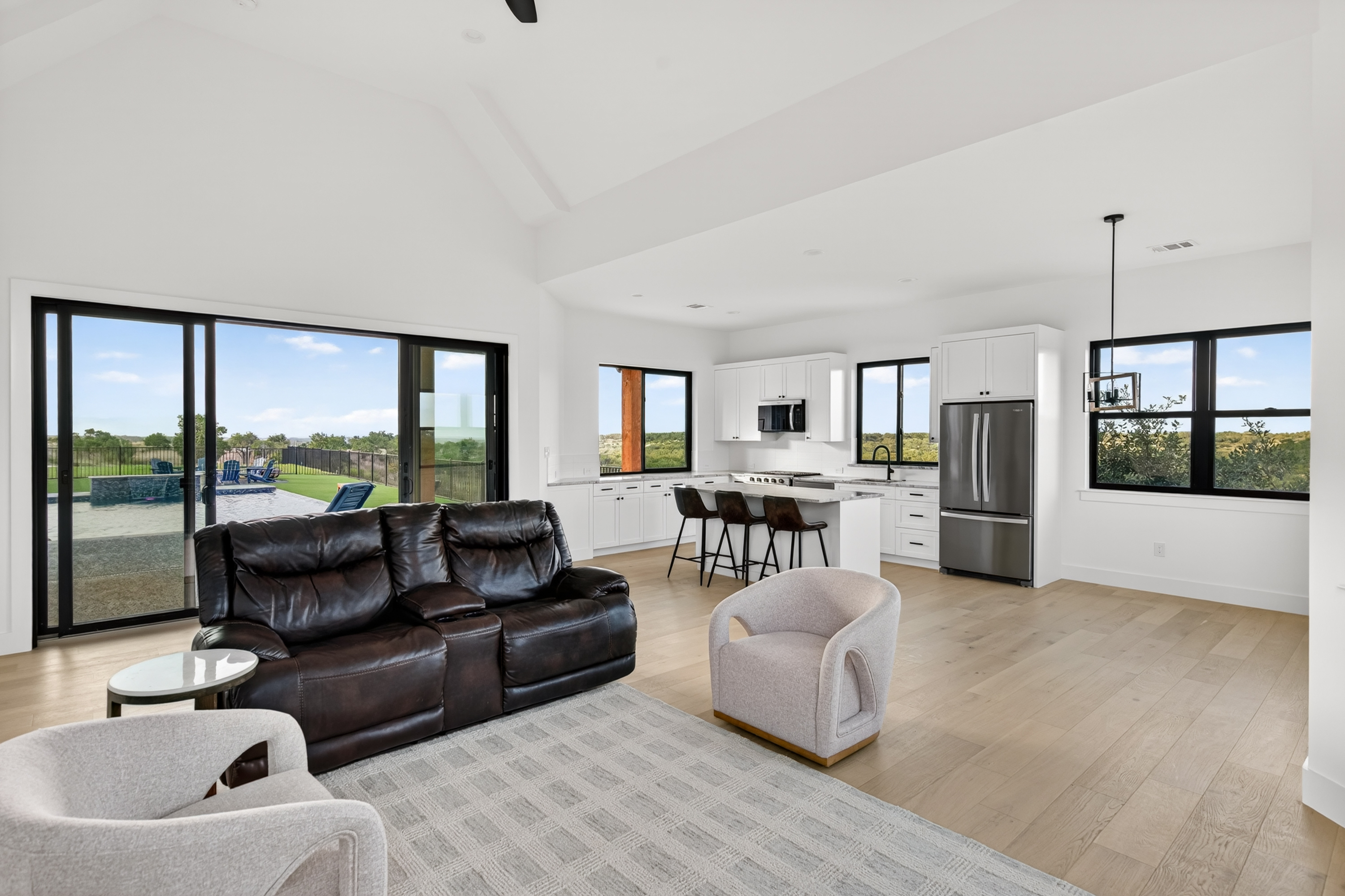  598 Lookout Mountain Road, Johnson City, TX 78636 - 物件實景