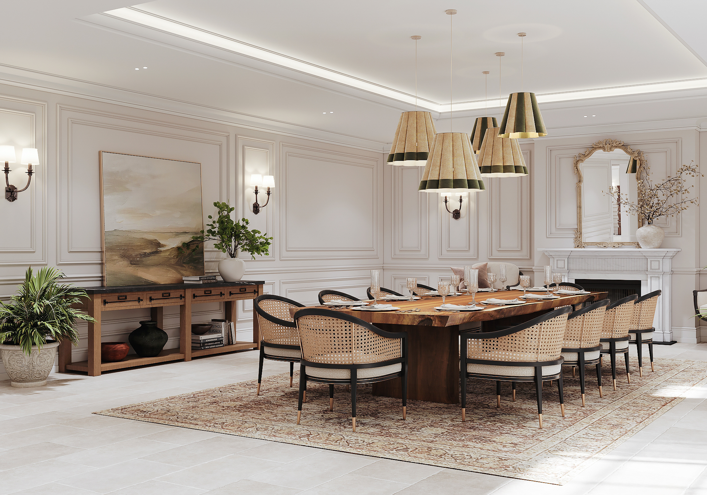  Rare Design Opportunity in Al Barari - 物件實景