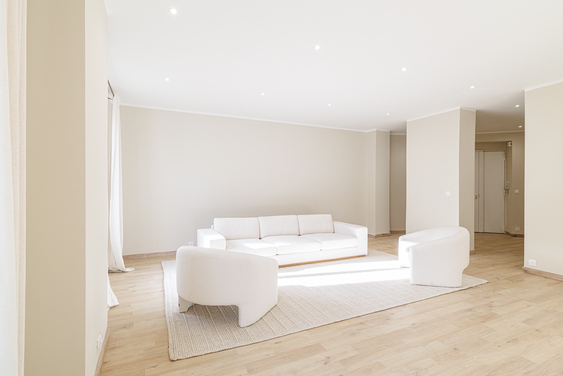  Luxury apartment in Nice, top floor, bright, near Jean Médecin - 物件實景